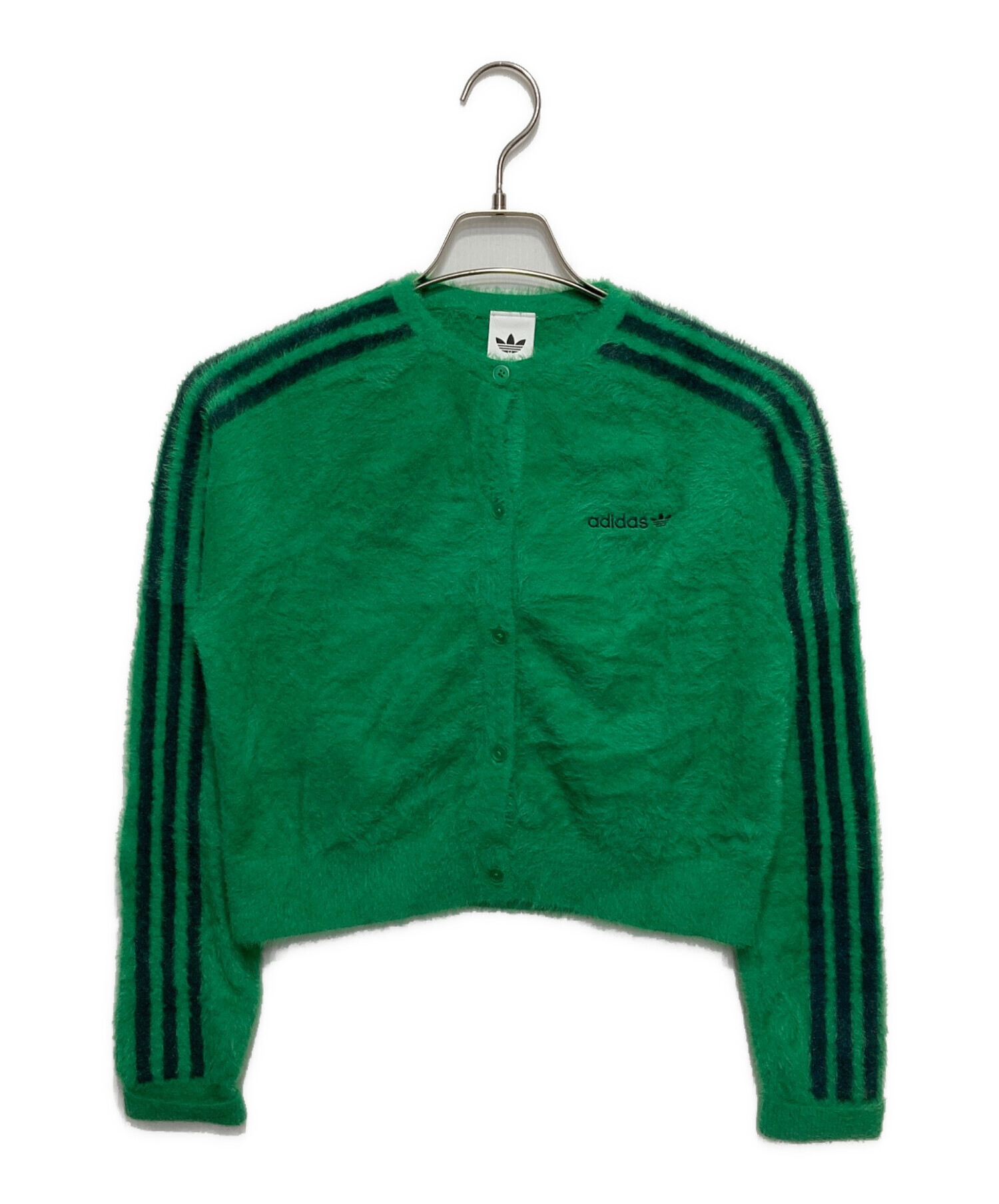 中古・古着通販】adidas (アディダス) フラッフィー ニット