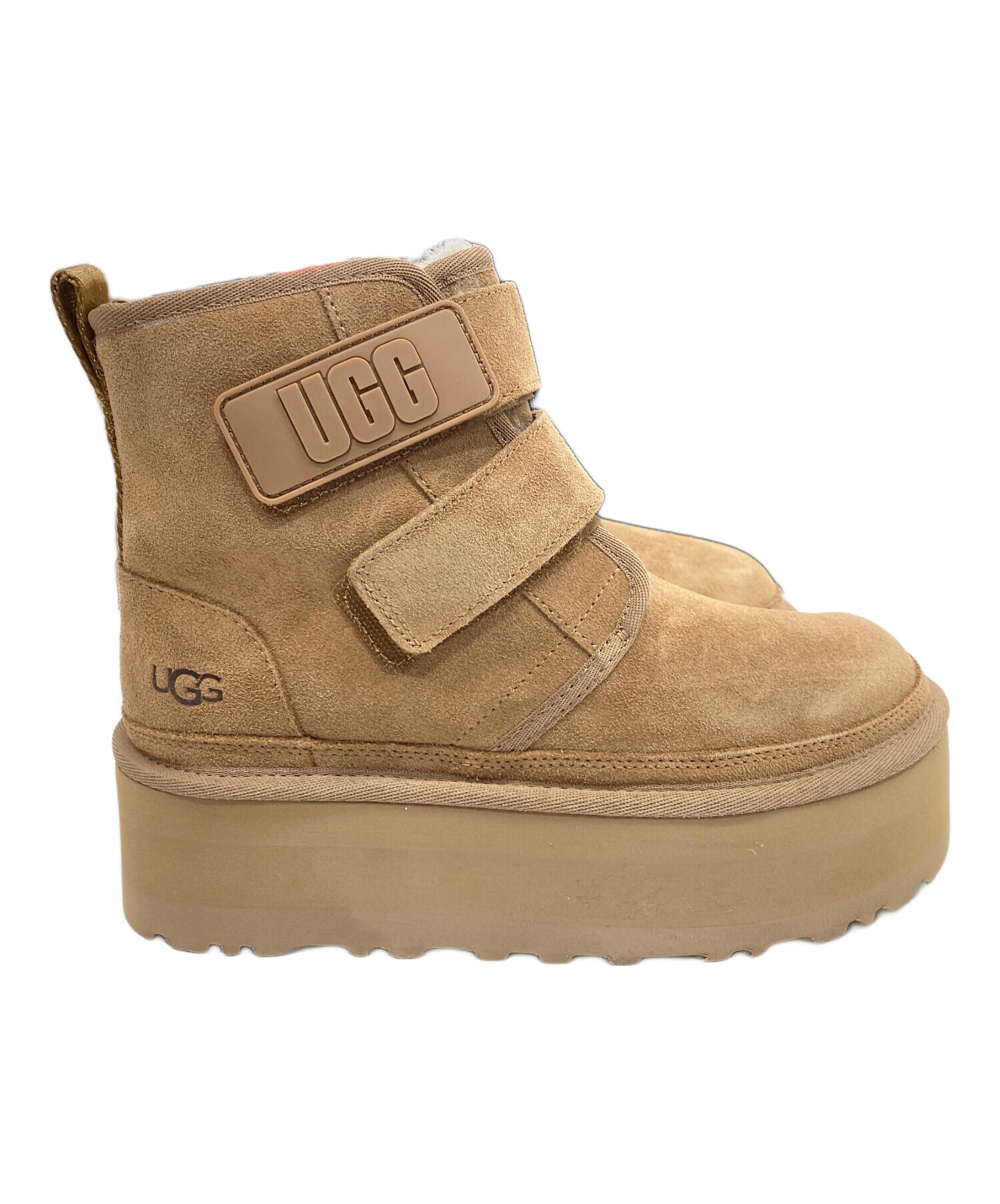 中古・古着通販】UGG (アグ) ニューメル プラットフォーム/Neumel