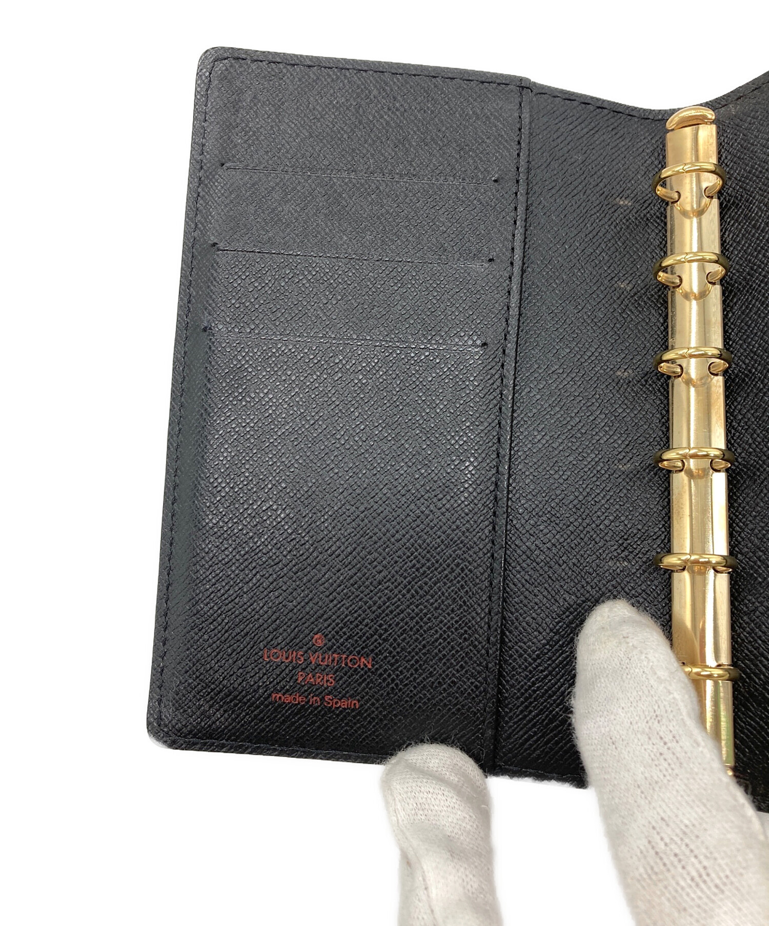 ルイヴィトン 手帳 LOUIS VUITTON（ルイ・ヴィトン）の手帳