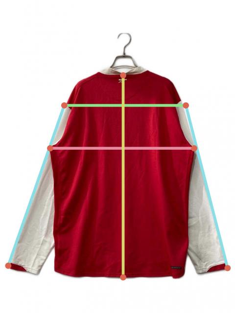 Nikeナイキ アーセナル 06（H）ゲームシャツ 100周年記念 楽天市場】ナイキ nike-386821-620 2010-11 アーセナル ホーム ゲーム