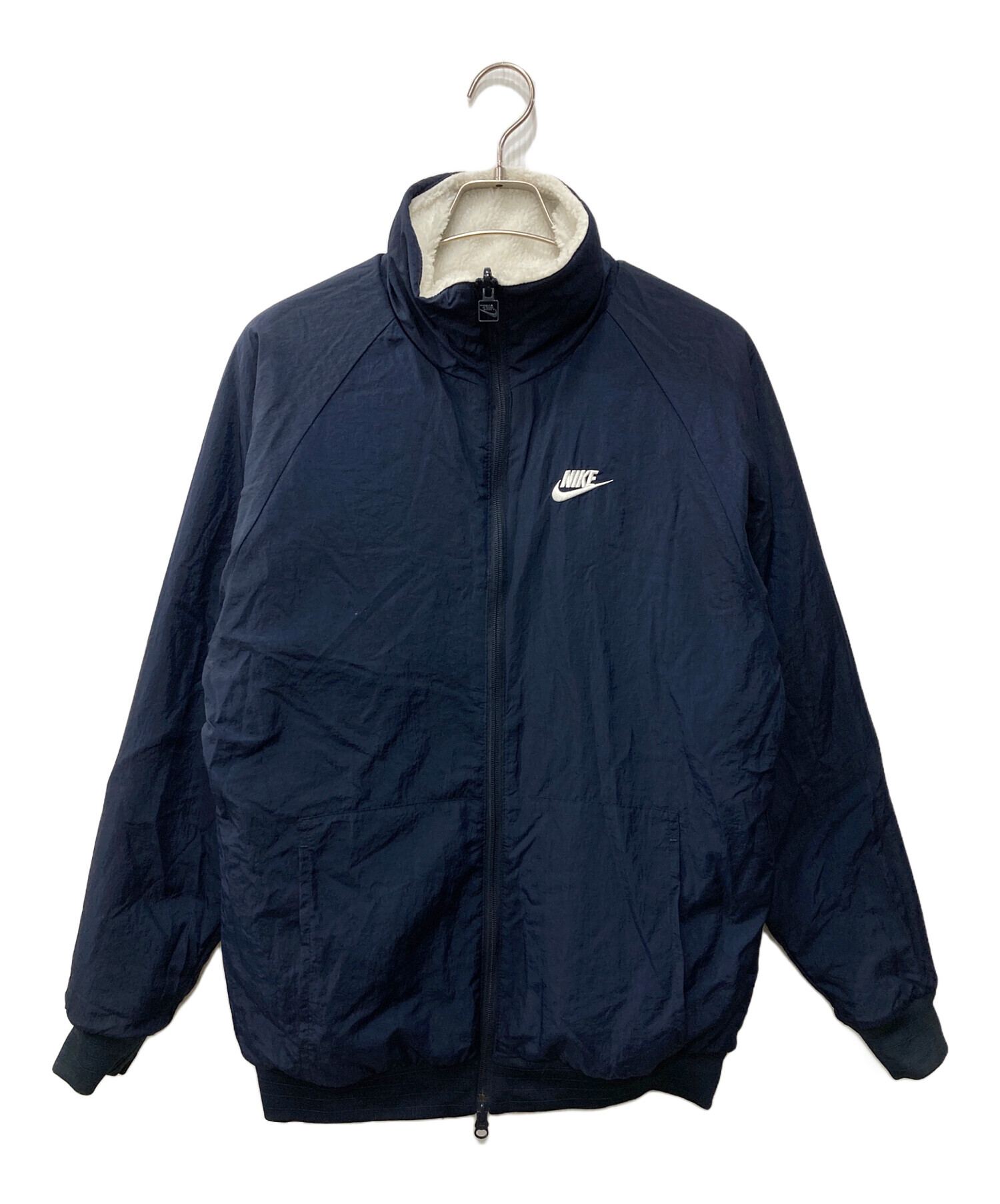 ナイロンジャケット NIKE AS M NSW VW SWSH FULL ZIP JKT 中古・古着通販】NIKE (ナイキ) AS M NSW VW SWSH FULL ZIP JKT