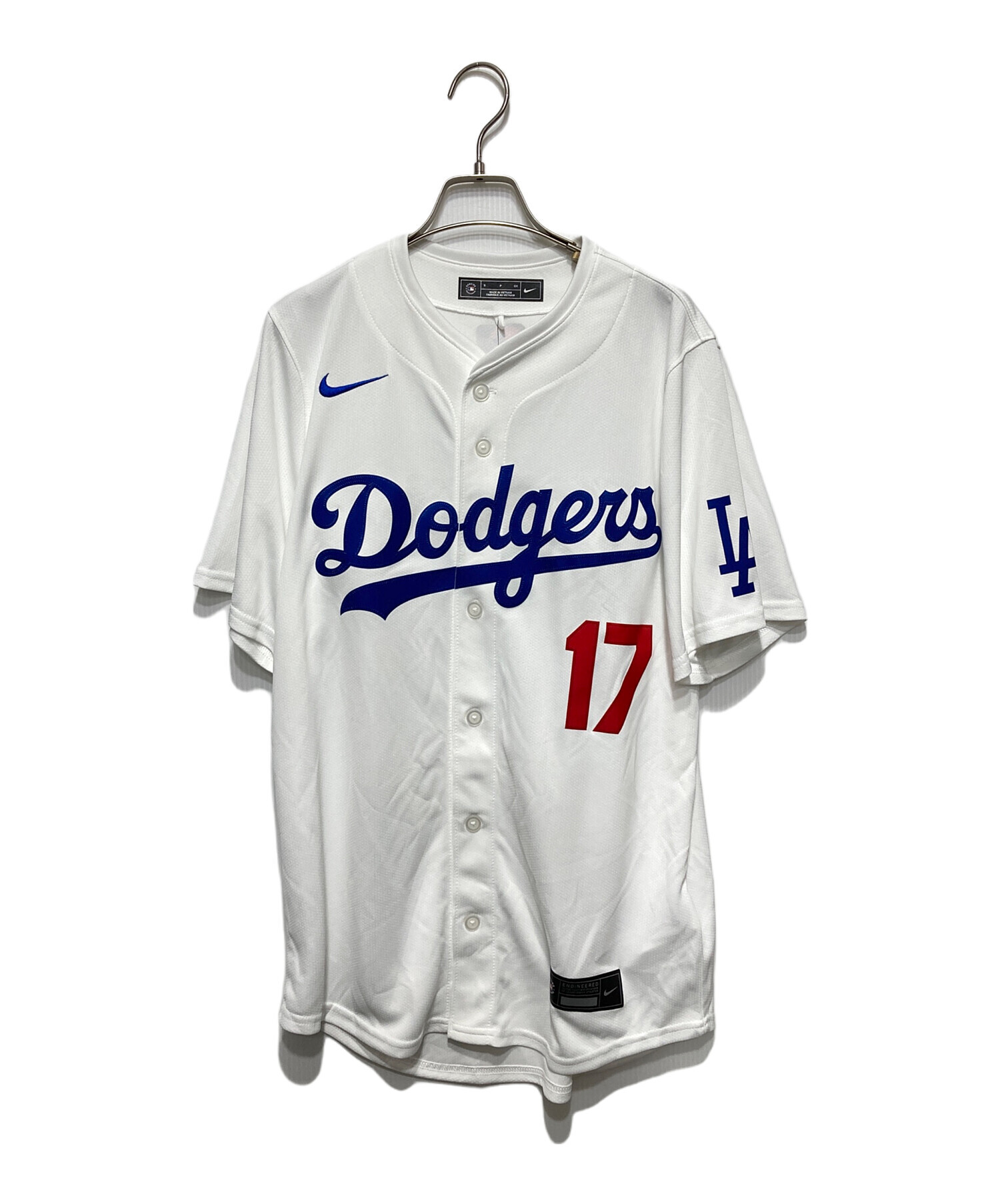現地公式店購入】 Nike Dodgers 大谷翔平ユニフォーム Lサイズ 【公式 