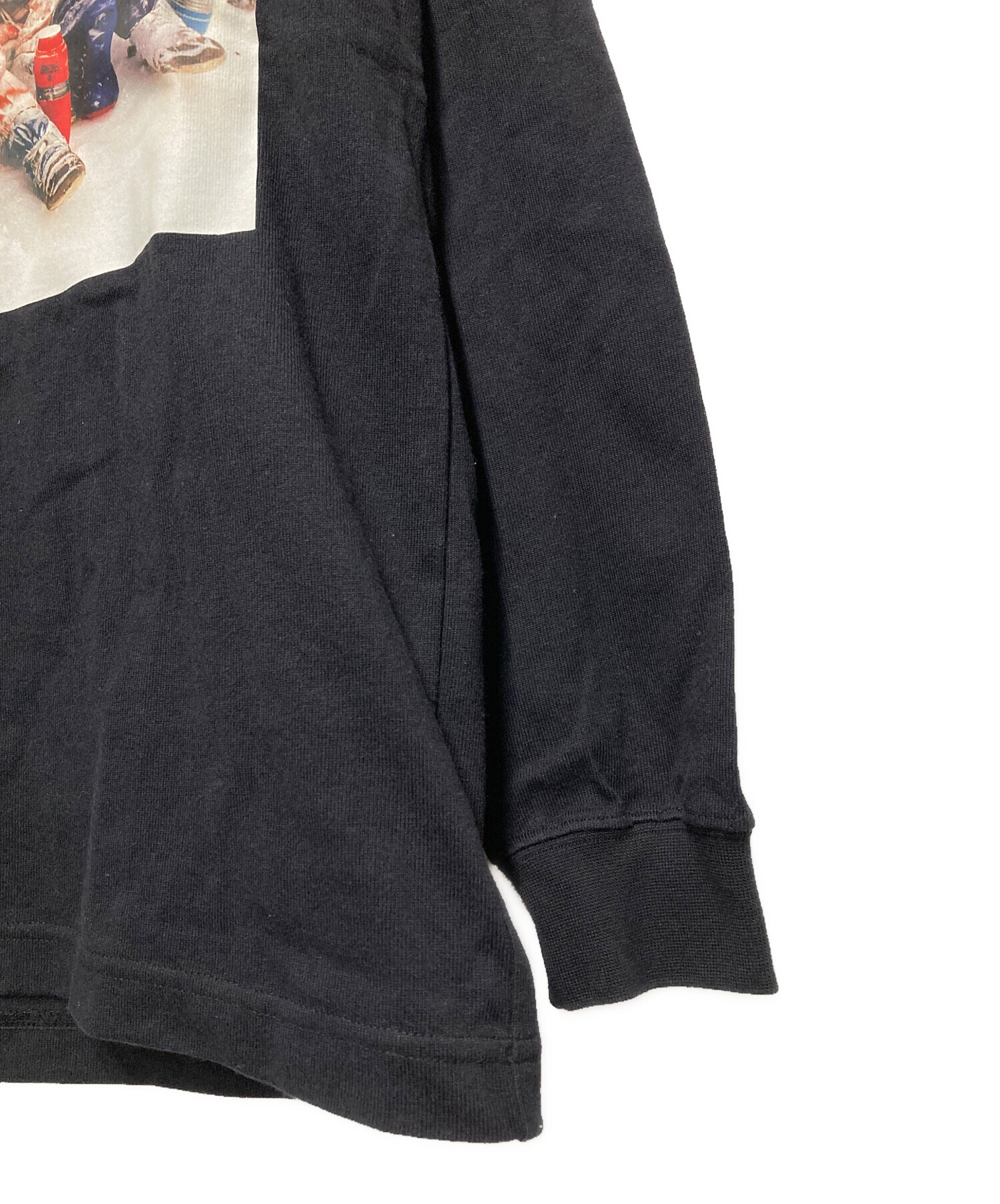 中古・古着通販】THE NORTH FACE (ザ ノース フェイス) L/S TRANS 