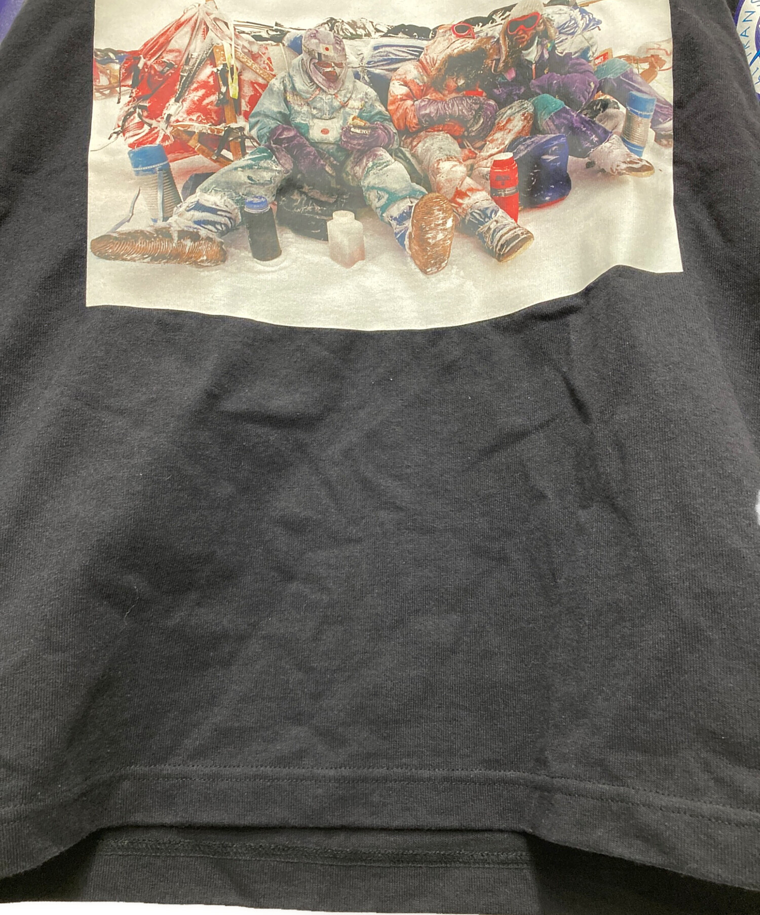 中古・古着通販】THE NORTH FACE (ザ ノース フェイス) L/S TRANS