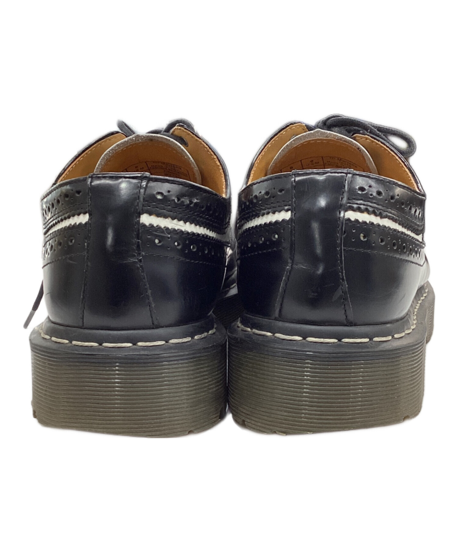 中古・古着通販】Dr.Martens (ドクターマーチン) 5ホール/レザー
