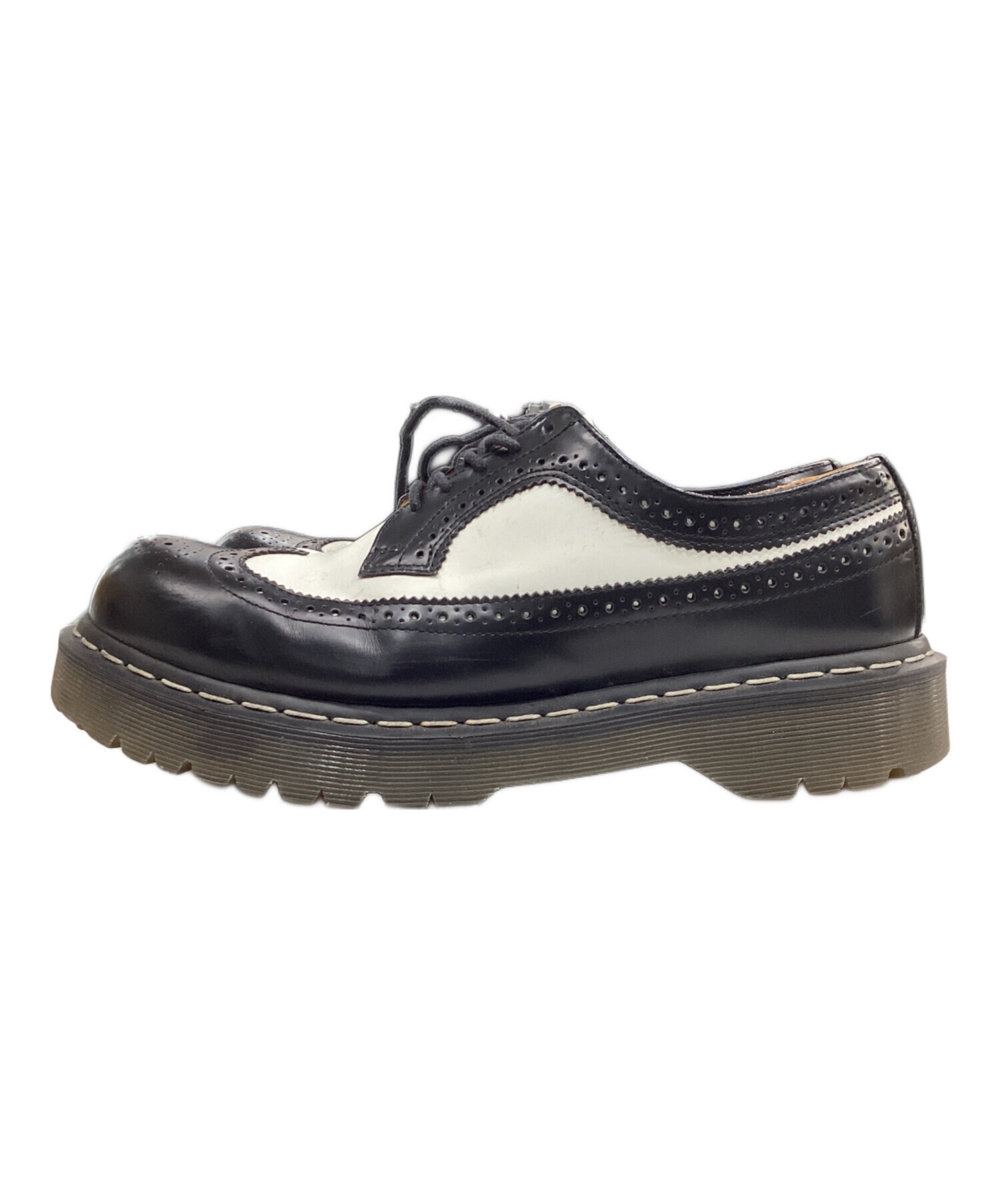 中古・古着通販】Dr.Martens (ドクターマーチン) 5ホール/レザー