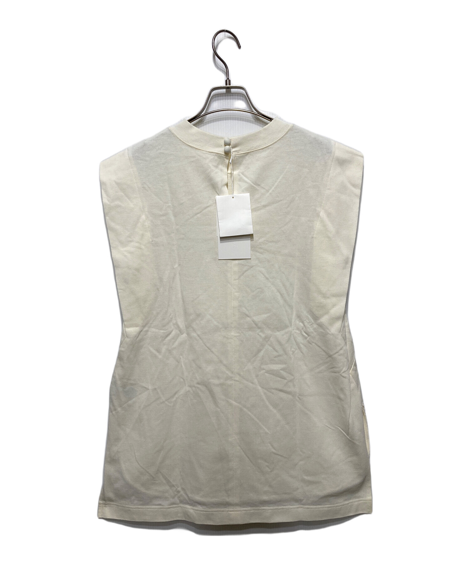 中古・古着通販】Mame Kurogouchi (マメクロゴウチ) Cotton Jersey 