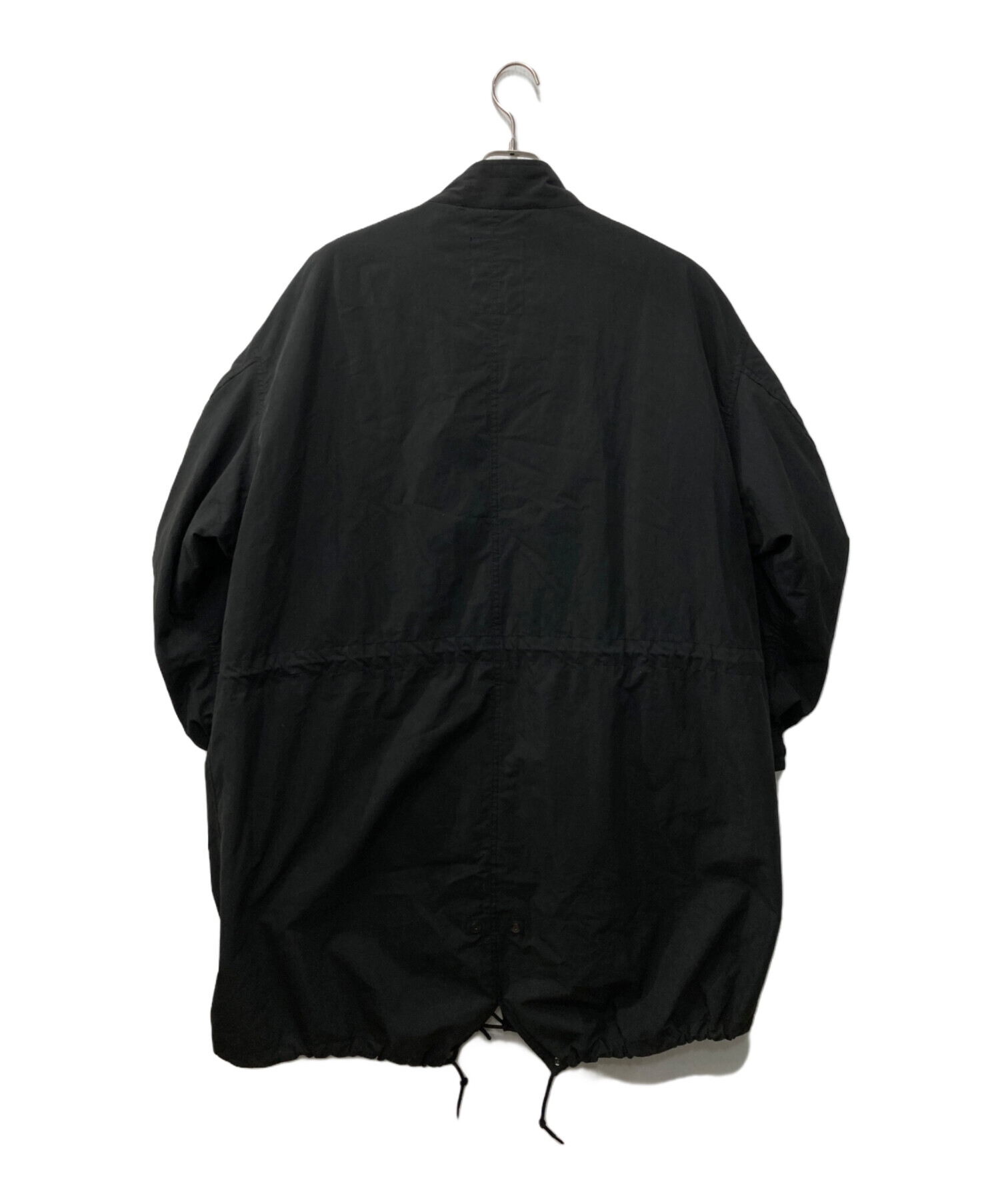 FREAK'S STORE ブラック モッズコート F21-TKF-25 中古・古着通販】FREAK'S STORE (フリークスストア) ライナー付モッズ