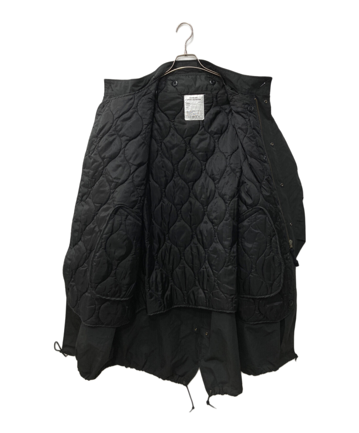 中古・古着通販】FREAK'S STORE (フリークスストア) ライナー付モッズ