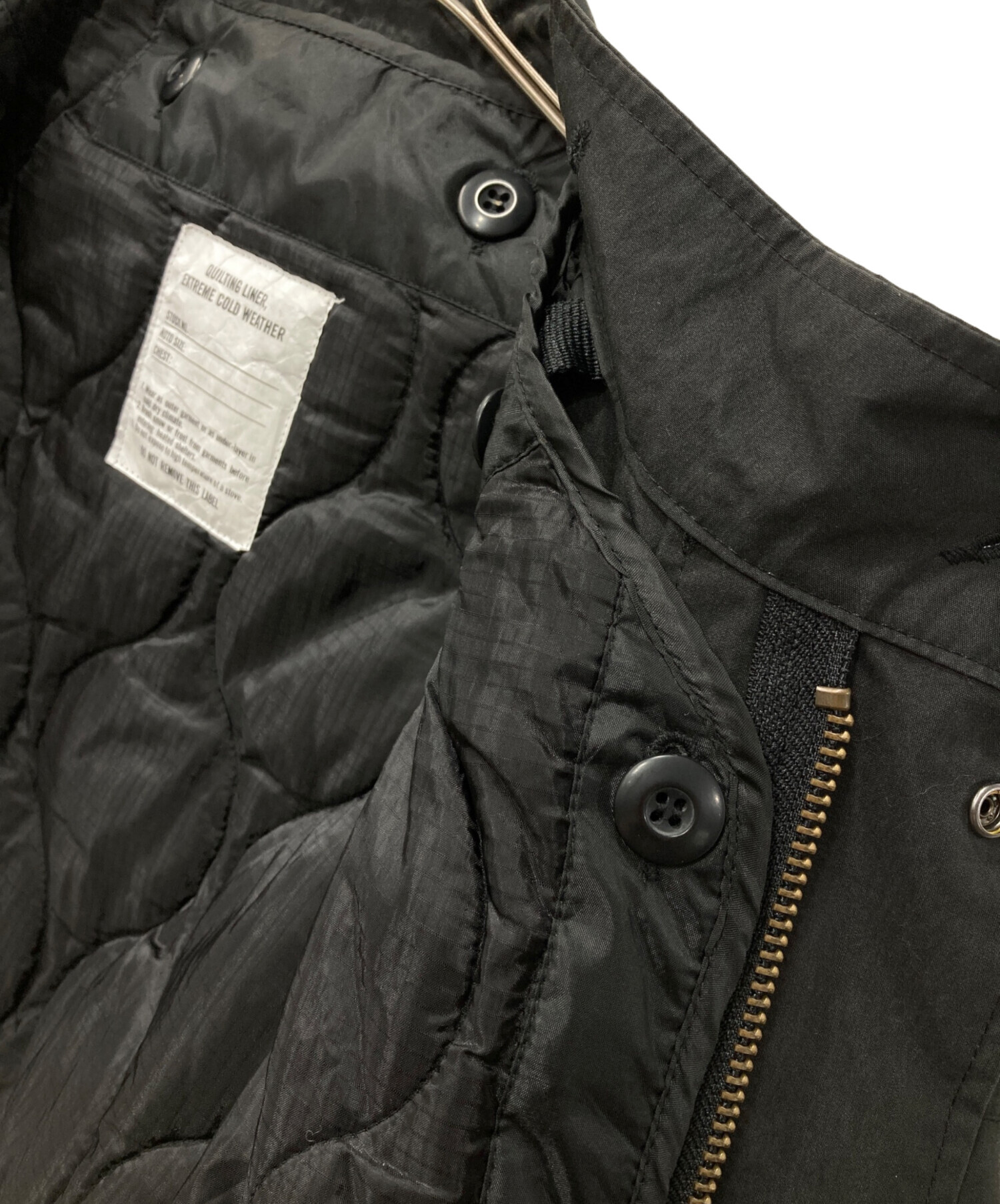 中古・古着通販】FREAK'S STORE (フリークスストア) ライナー付モッズ