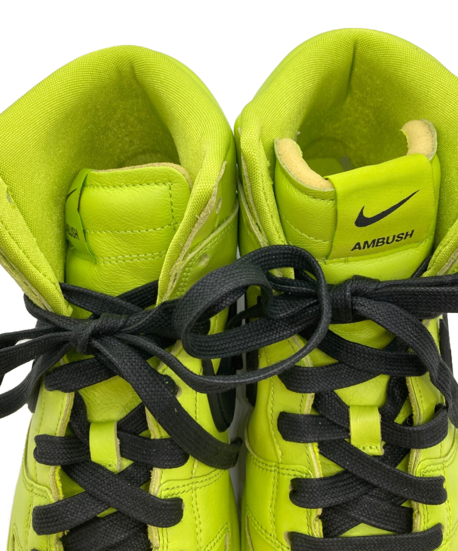 中古・古着通販】NIKE (ナイキ) AMBUSH (アンブッシュ) DUNK HIGH 