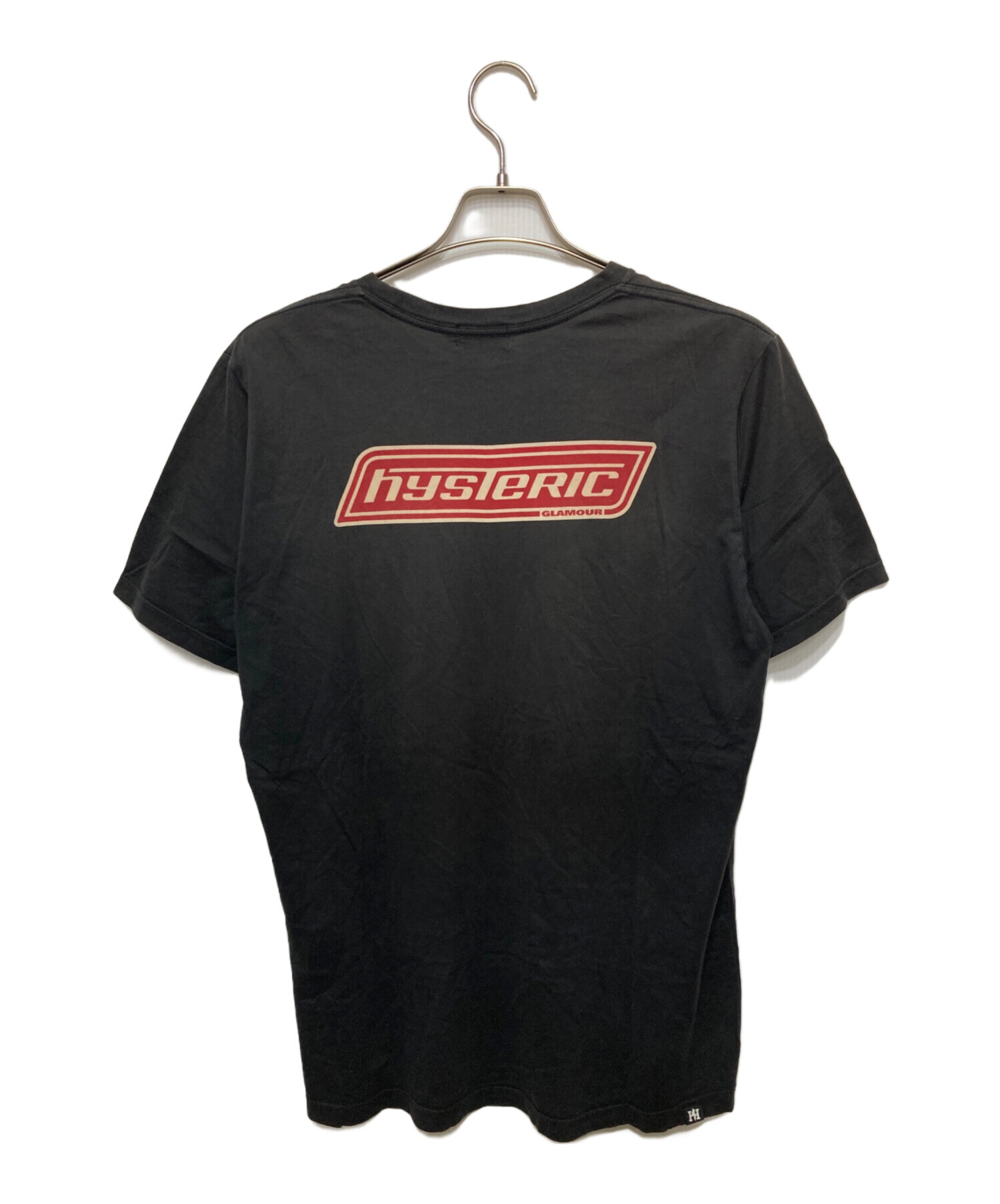90年代ヒステリックグラマー ヴィクセンガール マルチプリントTシャツ