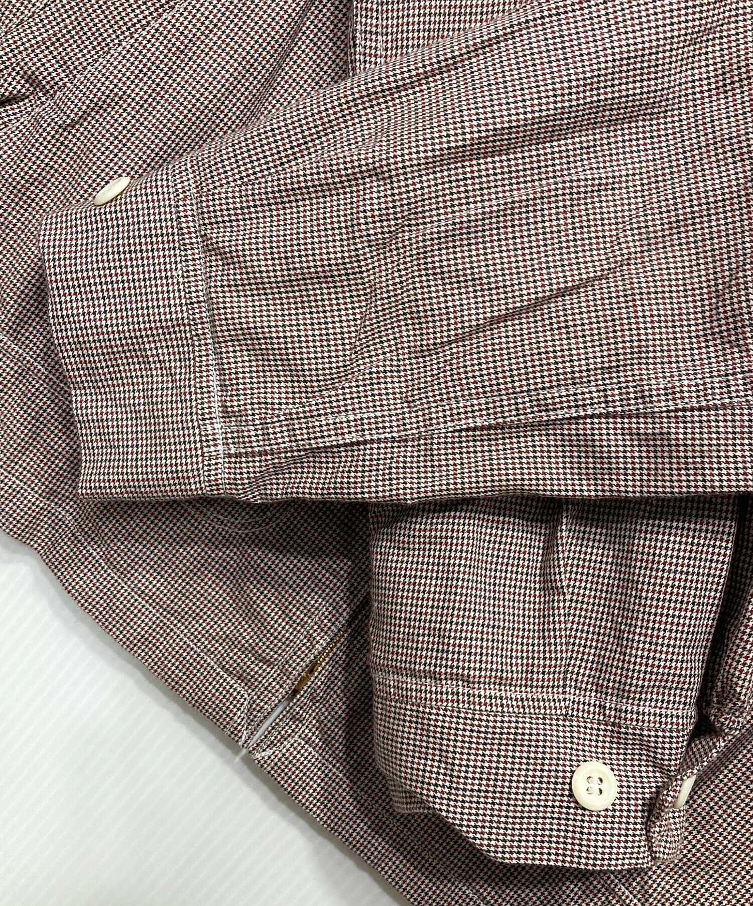 中古・古着通販】SUGAR CANE (シュガーケーン) ガンクラブチェック 
