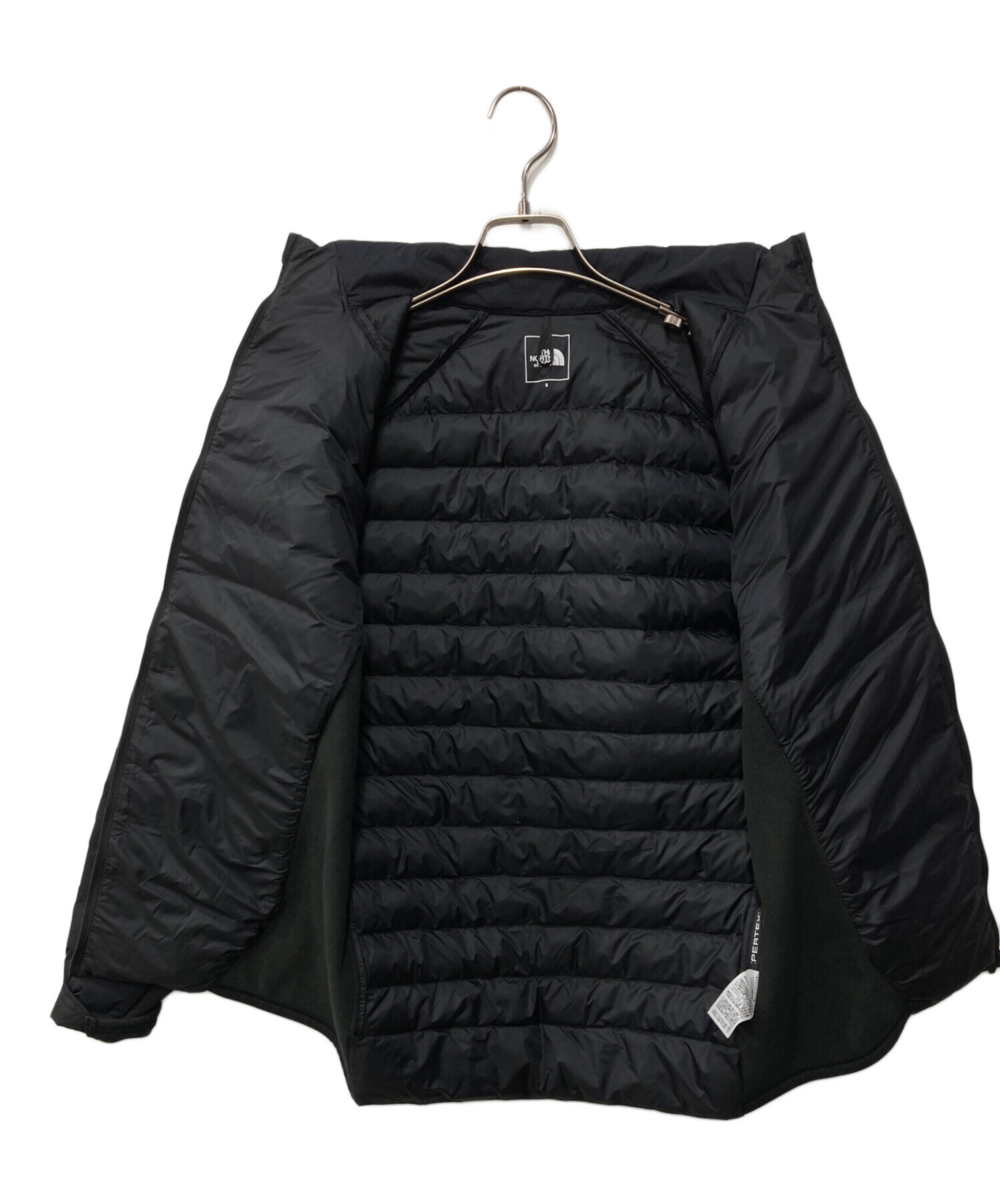 し*ん様 ザ・ノースフェイス ジャケット 中古・古着通販】THE NORTH FACE (ザ ノース フェイス) 中綿ジャケット