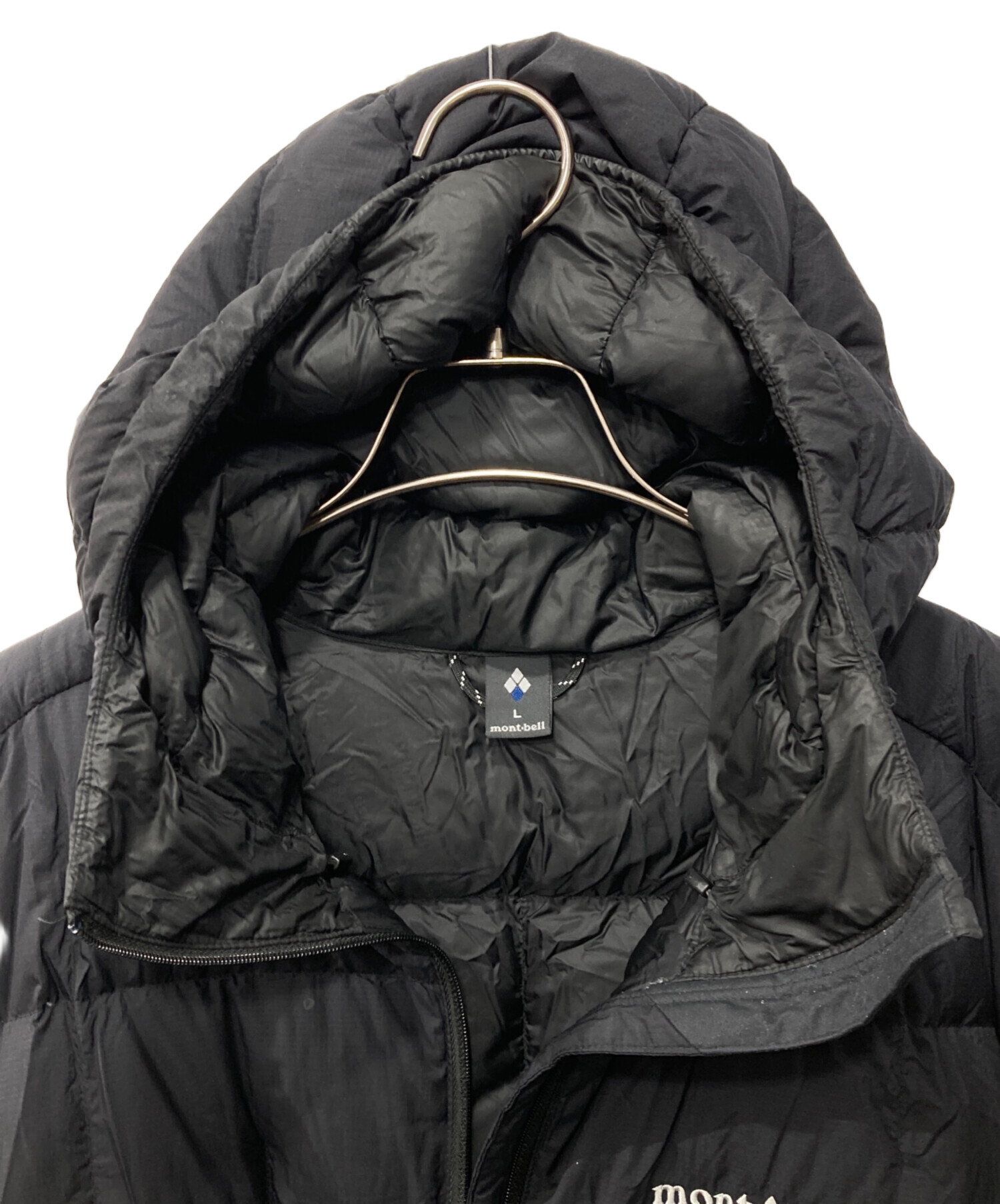 中古・古着通販】mont-bell (モンベル) ネージュダウン パーカ