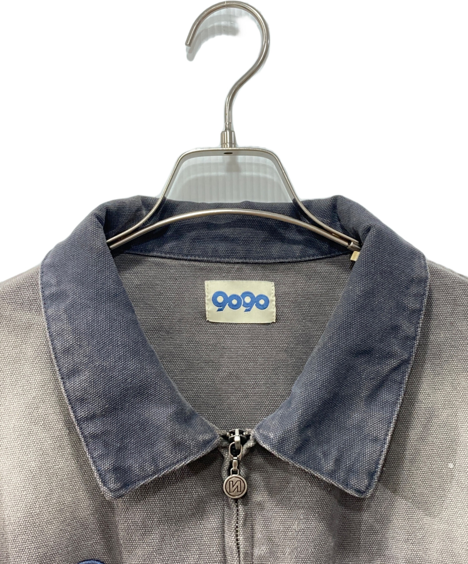 中古・古着通販】9090 (9090) Vintage Like Duck Blouson/ヴィンテージ 