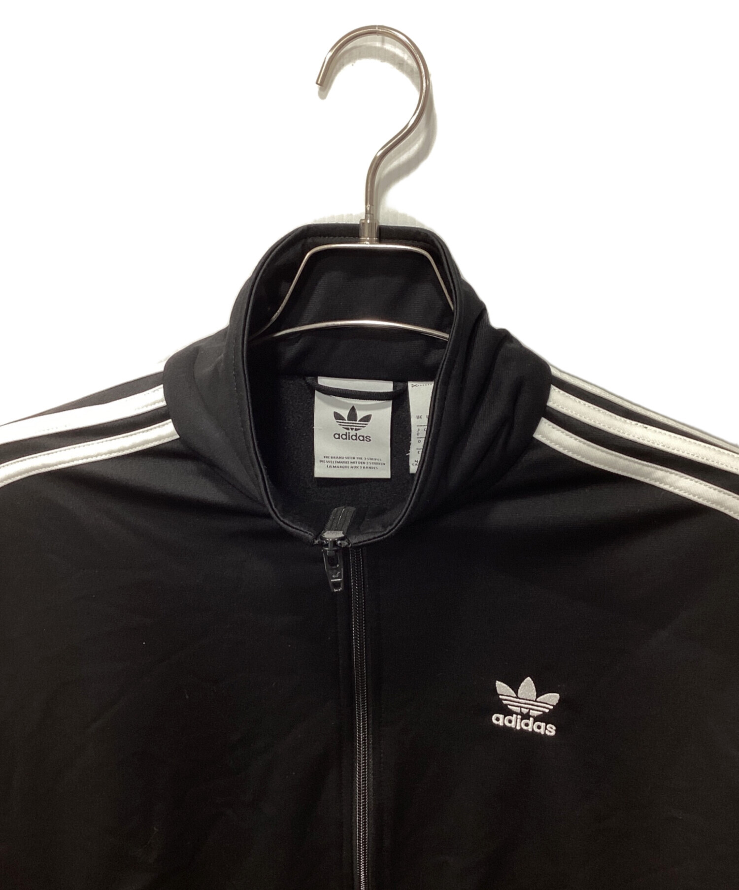 中古・古着通販】adidas (アディダス) トラックジャケット/FIREBIRD