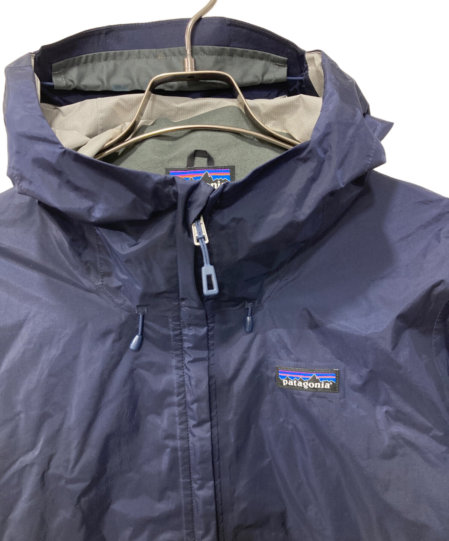 中古・古着通販】Patagonia (パタゴニア) トレントシェルジャケット