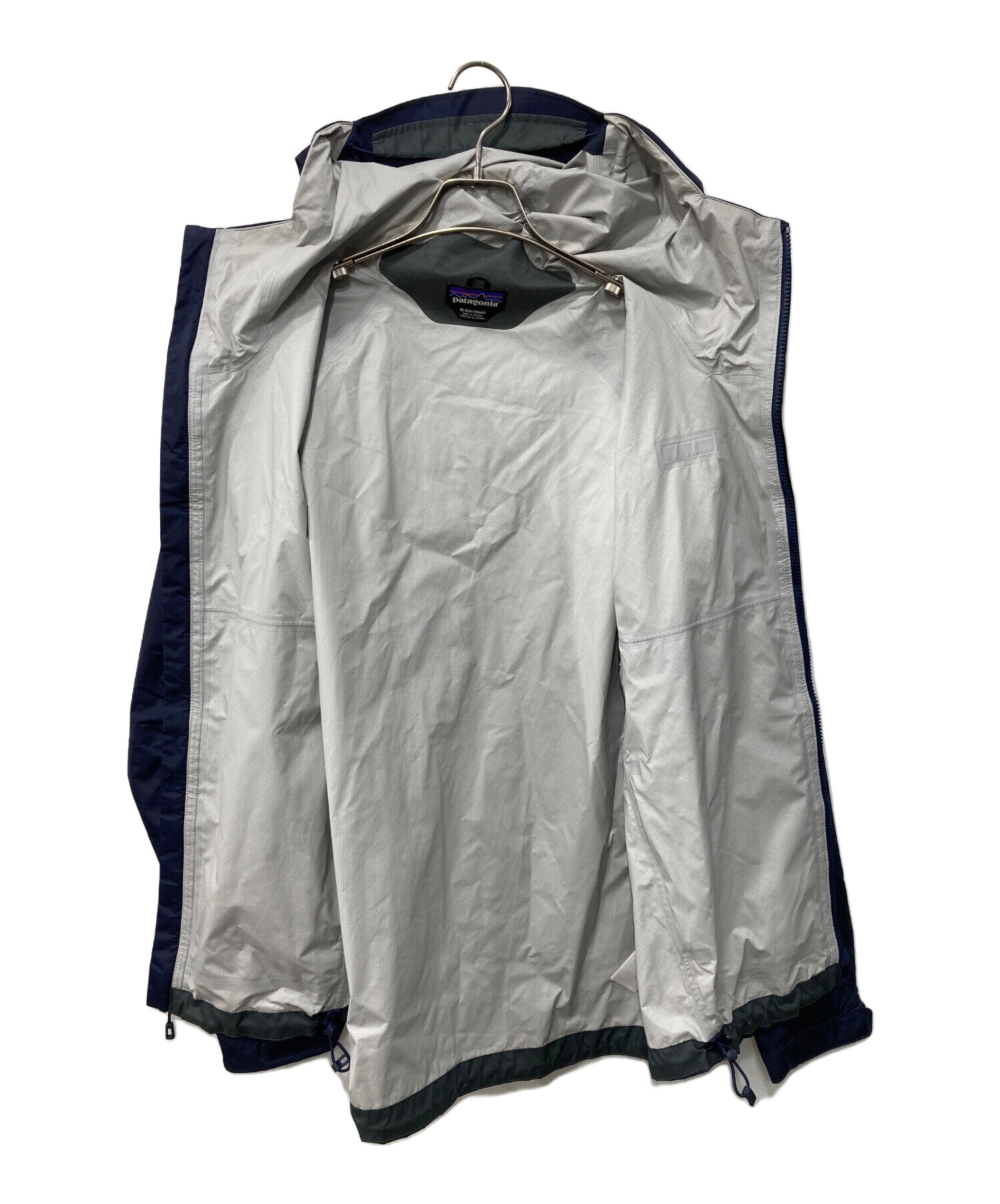 中古・古着通販】Patagonia (パタゴニア) トレントシェルジャケット