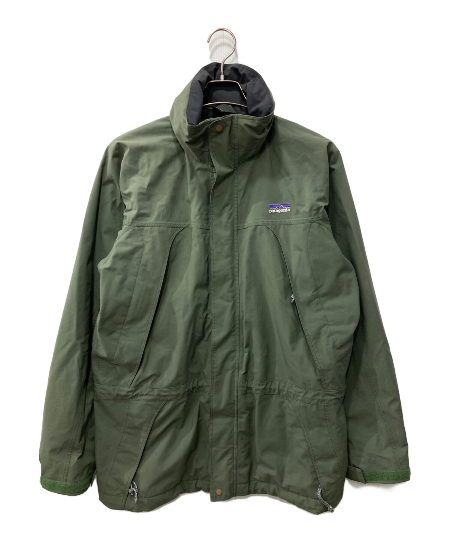 中古・古着通販】Patagonia (パタゴニア) リキッドスカイジャケット 中古・古着通販】Patagonia (パタゴニア) リキッドスカイジャケット