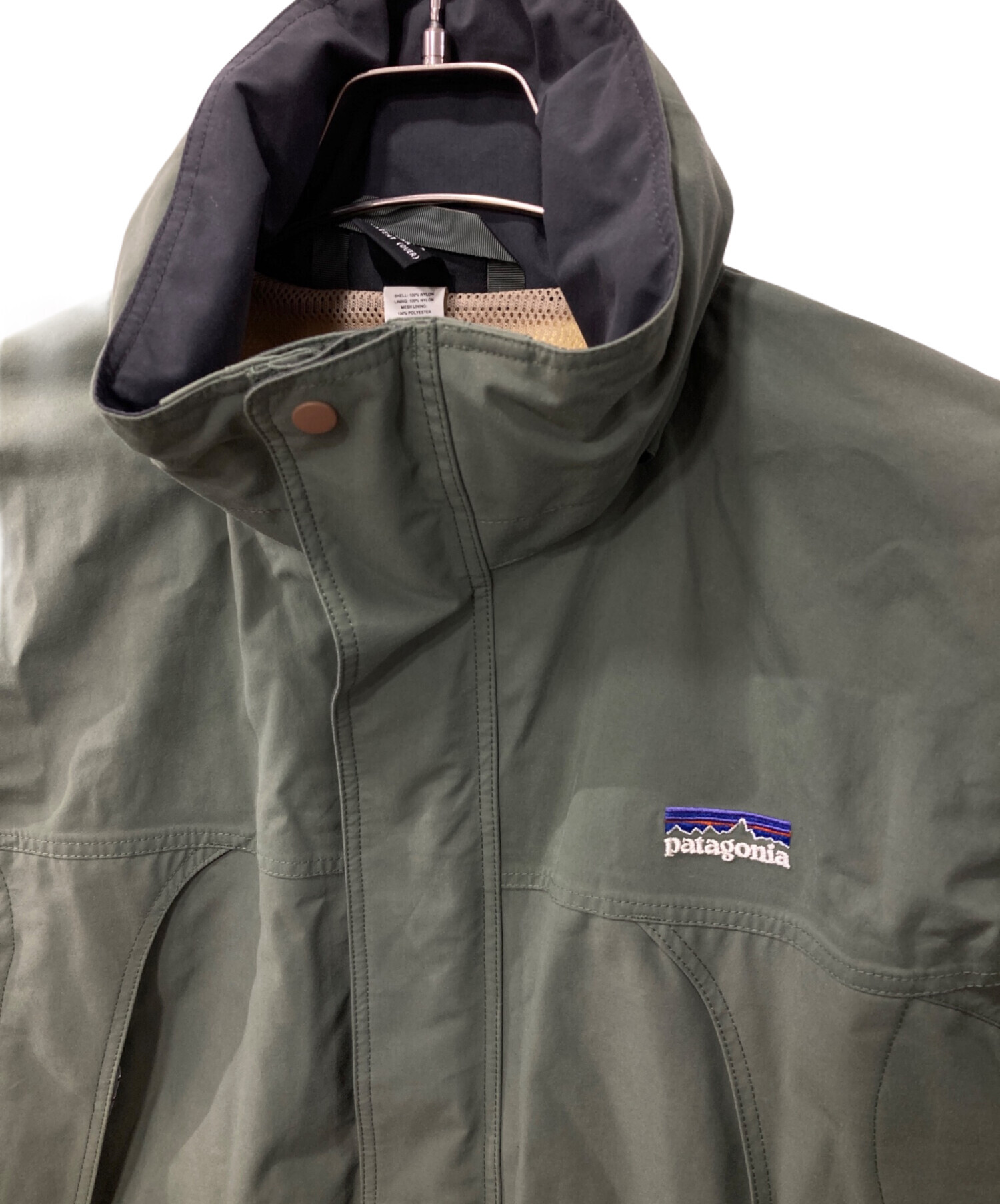 中古・古着通販】Patagonia (パタゴニア) リキッドスカイジャケット