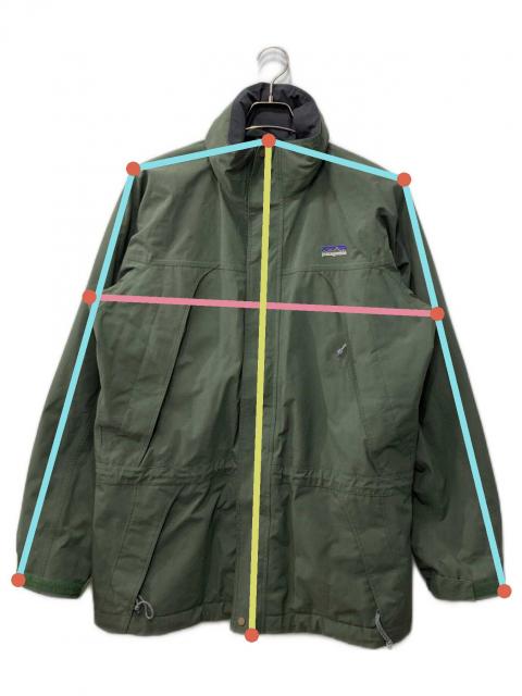中古・古着通販】Patagonia (パタゴニア) リキッドスカイジャケット
