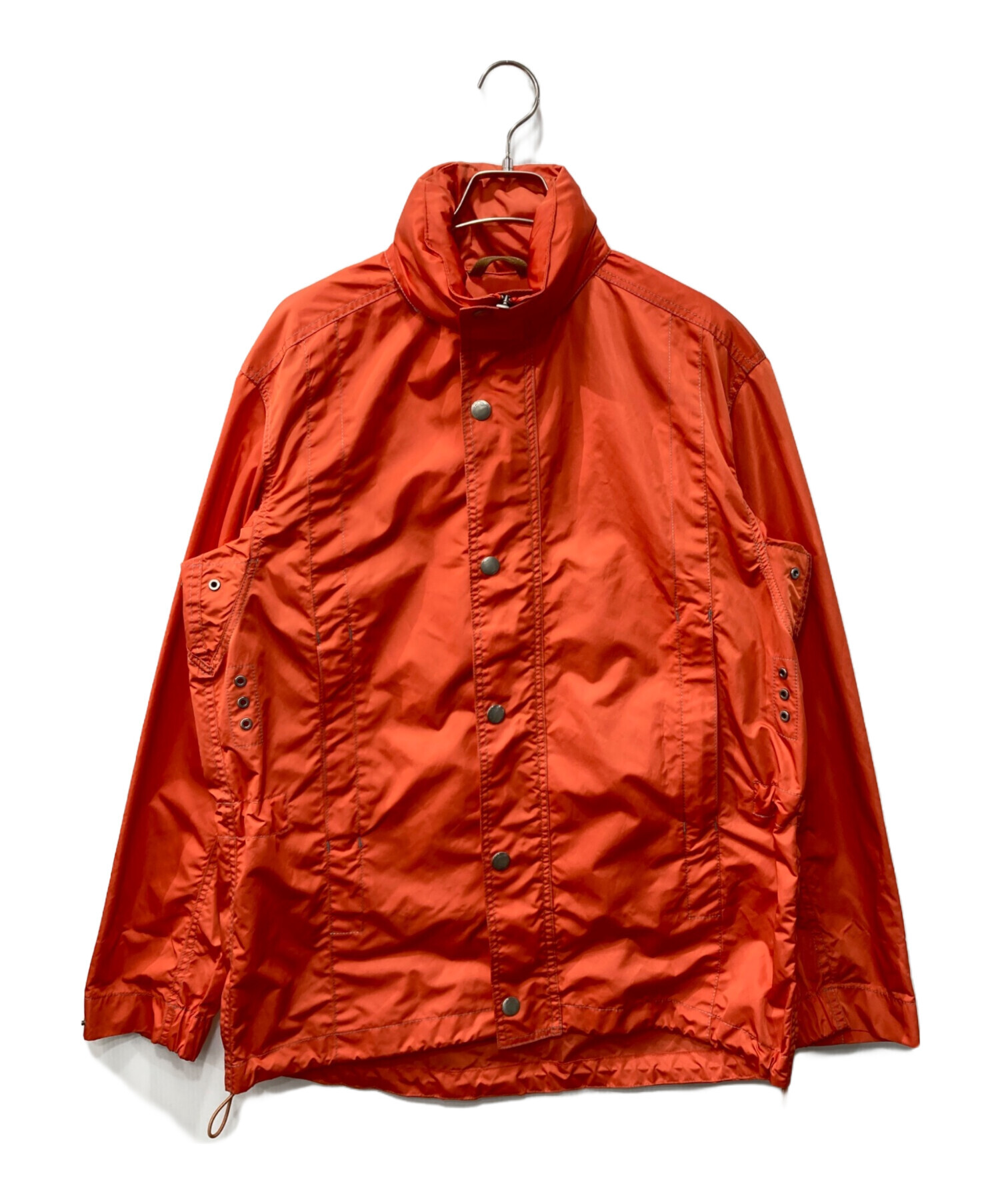 中古・古着通販】COACH (コーチ) ナイロンジャケット ブラウン サイズ 
