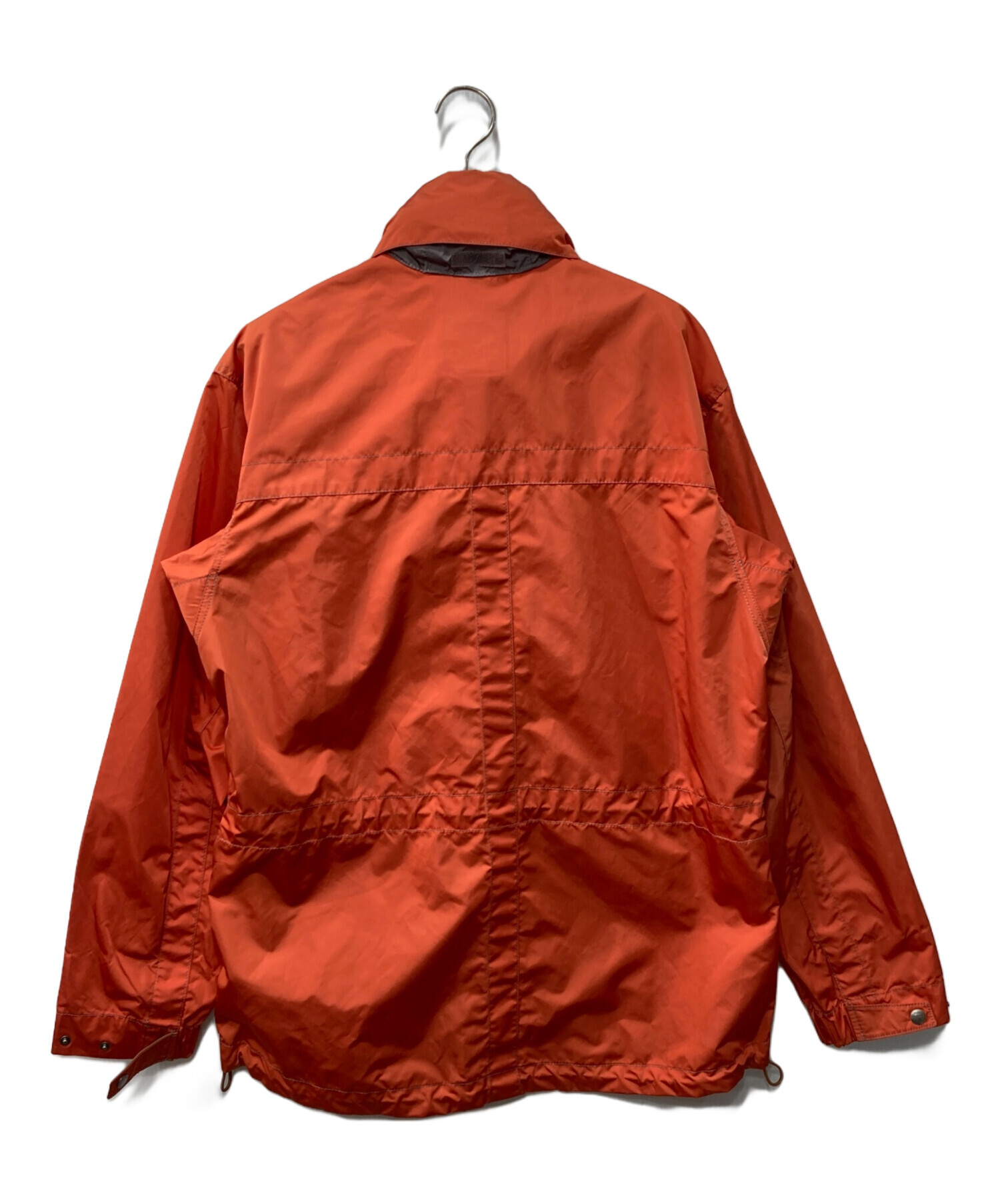 中古・古着通販】COACH (コーチ) ナイロンジャケット ブラウン サイズ 
