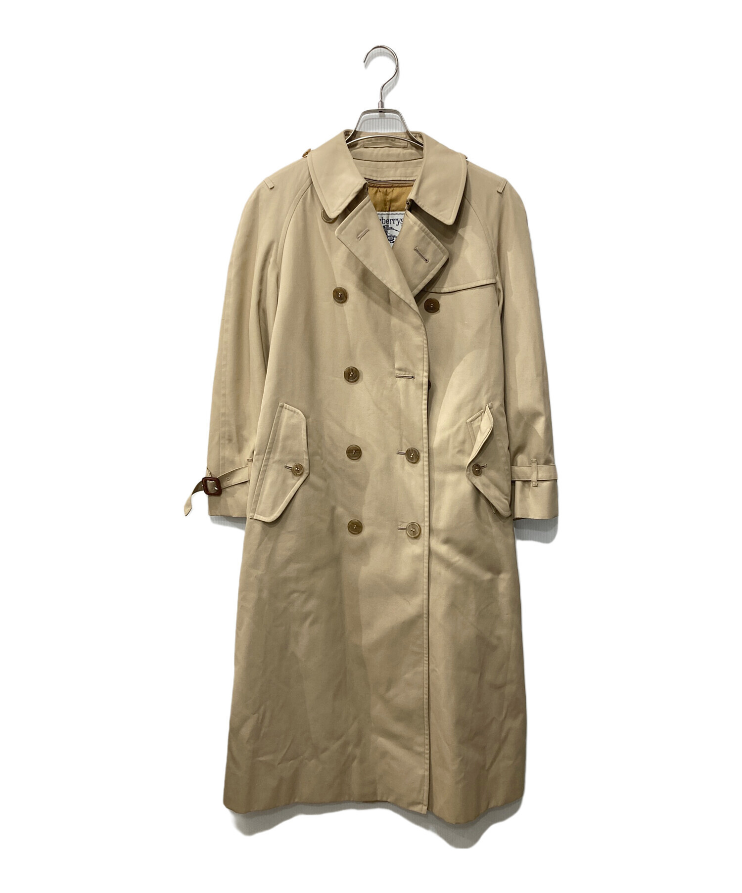 中古・古着通販】Burberry's (バーバリー) ライナー付きトレンチコート