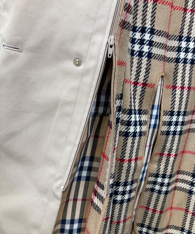 中古・古着通販】Burberry's (バーバリー) ライナー付きトレンチコート