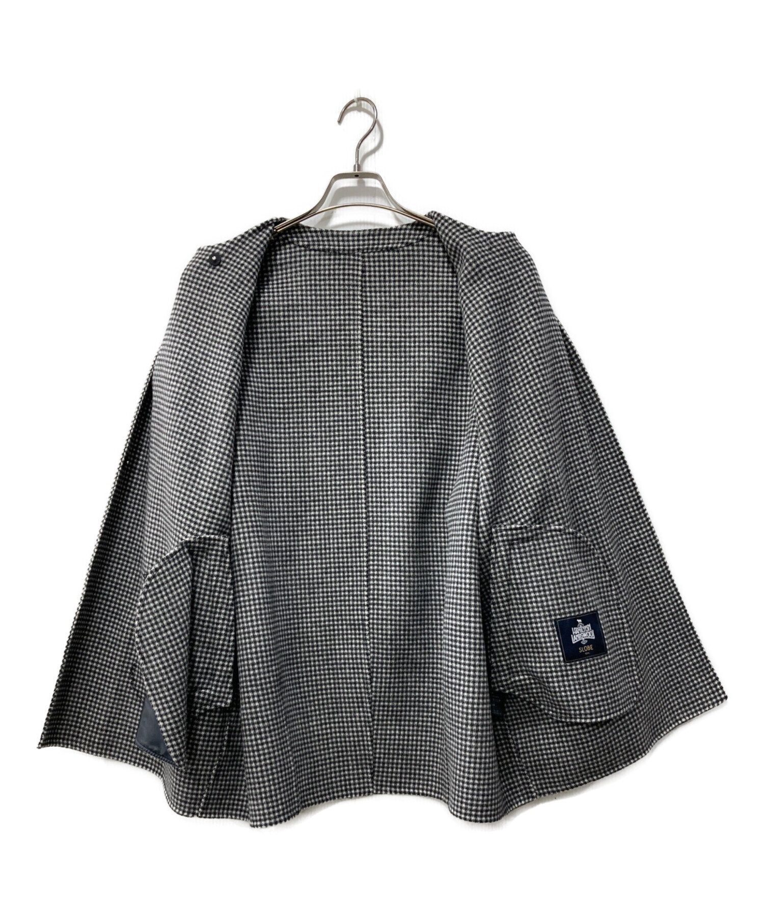 中古・古着通販】SLOBE IENA (スローブ イエナ) HAMILTONダブル