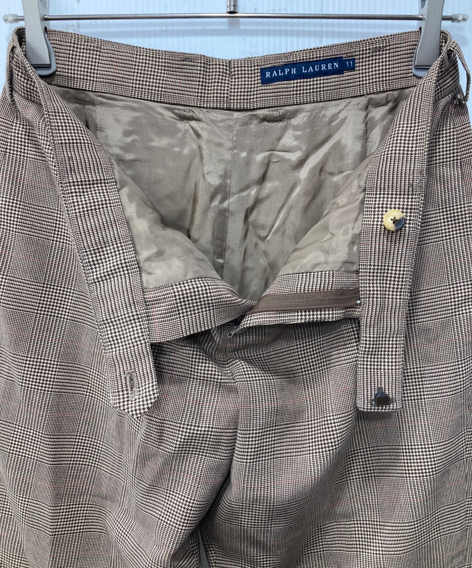 中古・古着通販】RALPH LAUREN (ラルフローレン) ブーツカットフレア