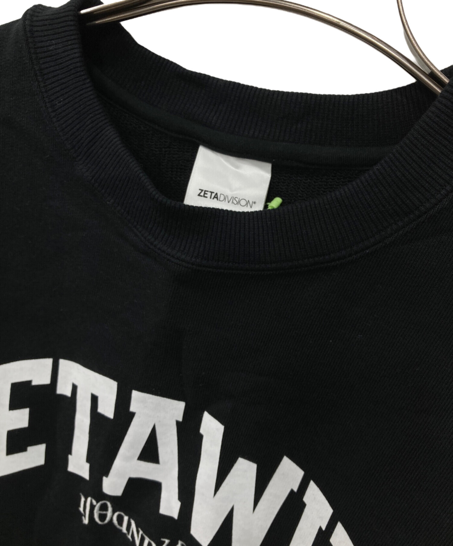 中古・古着通販】ZETA DIVISION (ゼータ ディヴィジョン) プルオーバー 