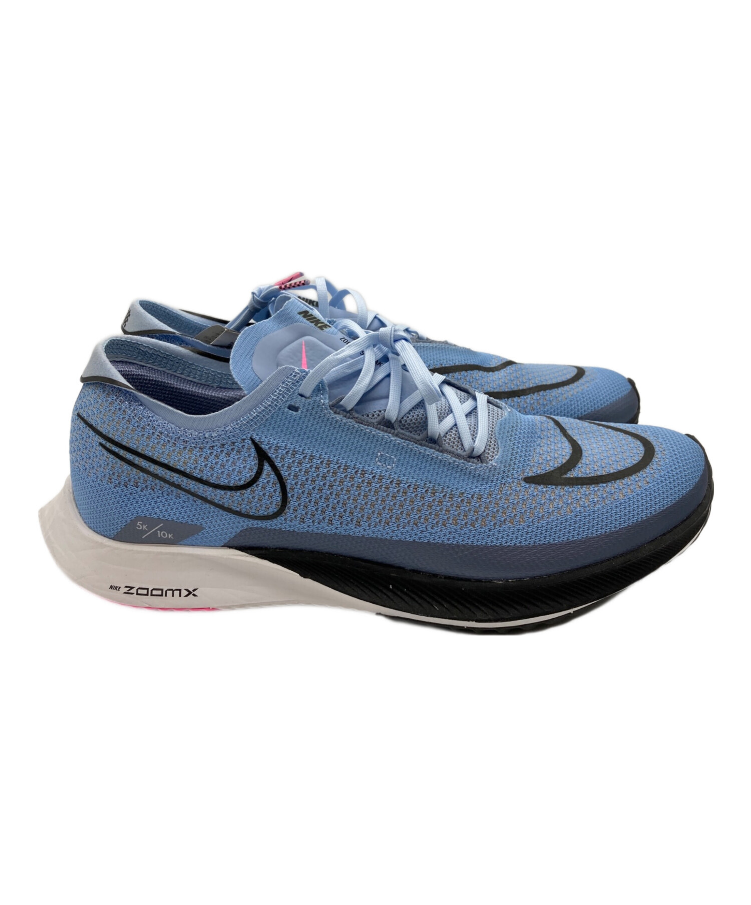 中古・古着通販】NIKE (ナイキ) ZoomX Streakfly/スニーカー ブルー 
