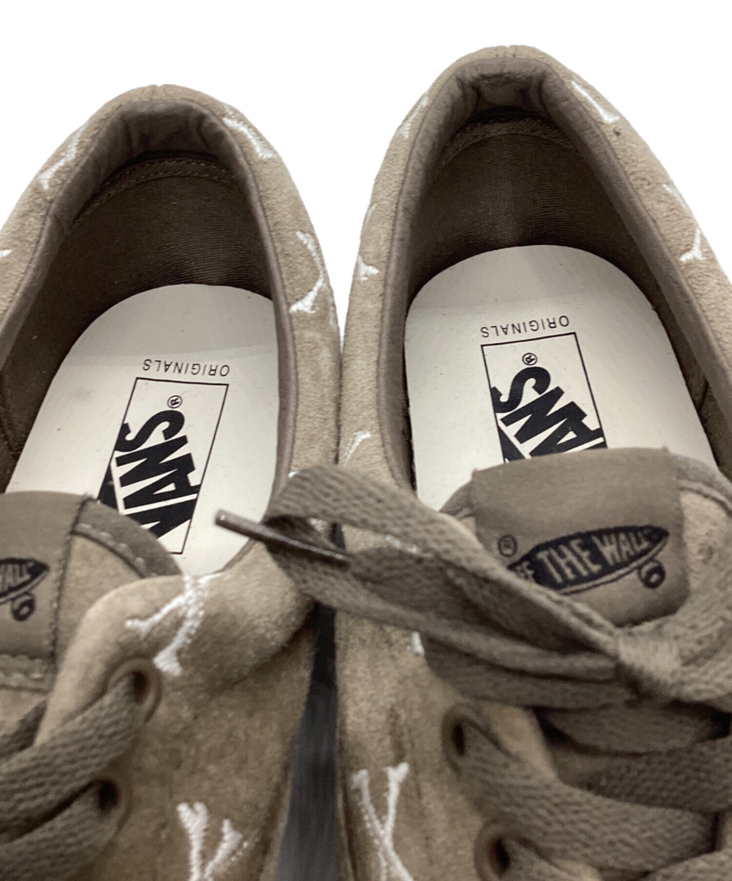 Wtaps Vans コラボパンツ 美中古 中古・古着通販】VANS (ヴァンズ) WTAPS (ダブルタップス) Og Era Lx
