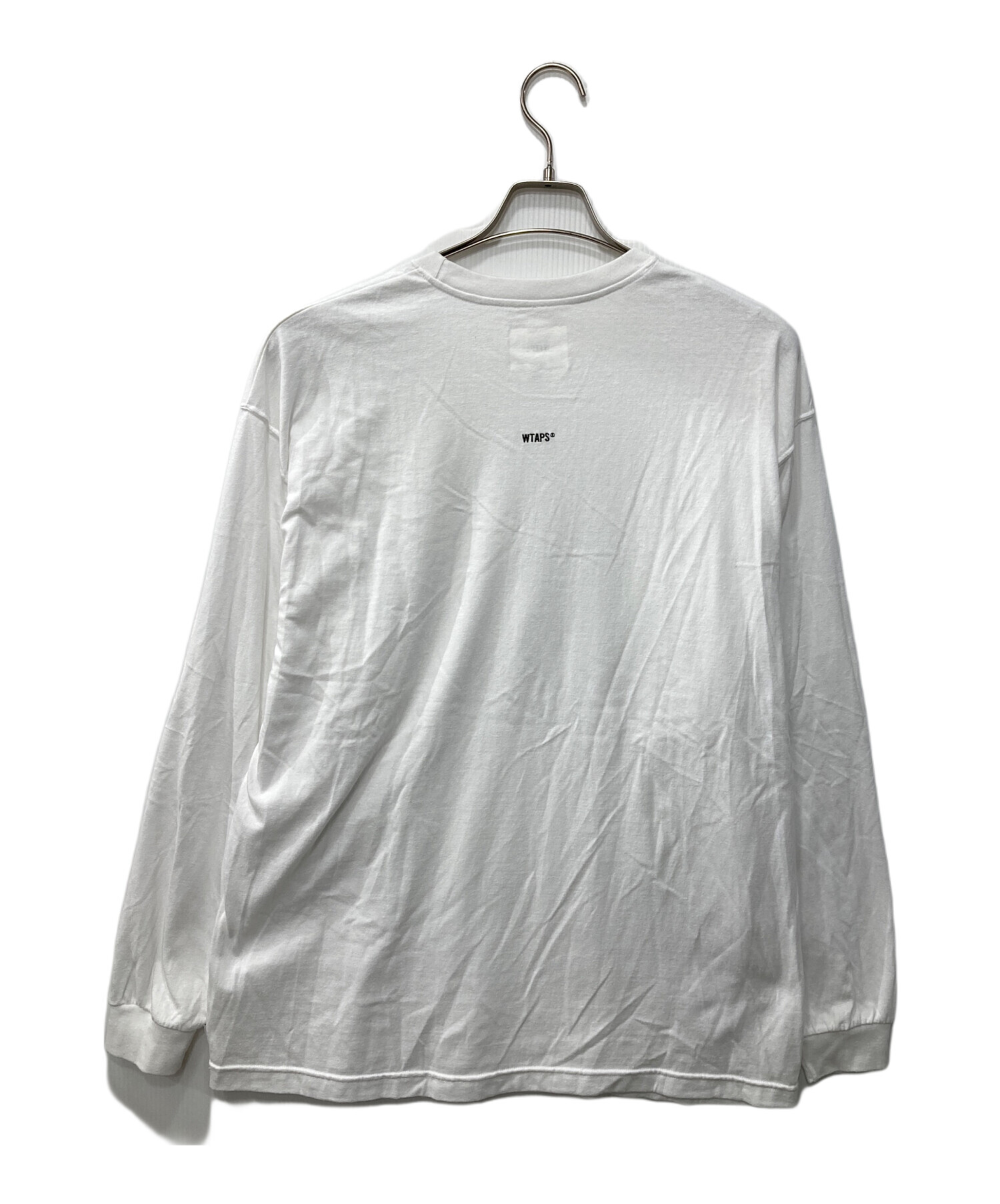 中古・古着通販】WTAPS (ダブルタップス) ロングスリーブカットソー 