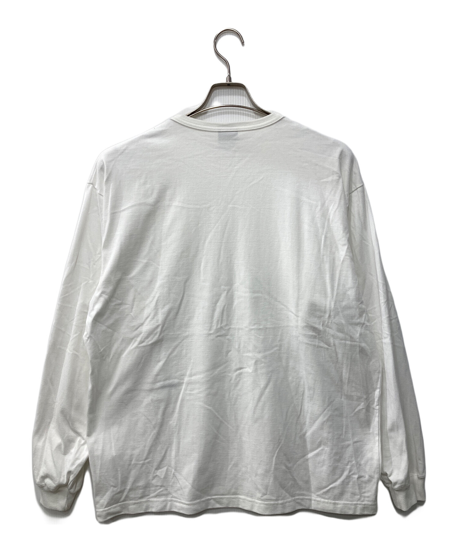中古・古着通販】WTAPS (ダブルタップス) ロングスリーブカットソー
