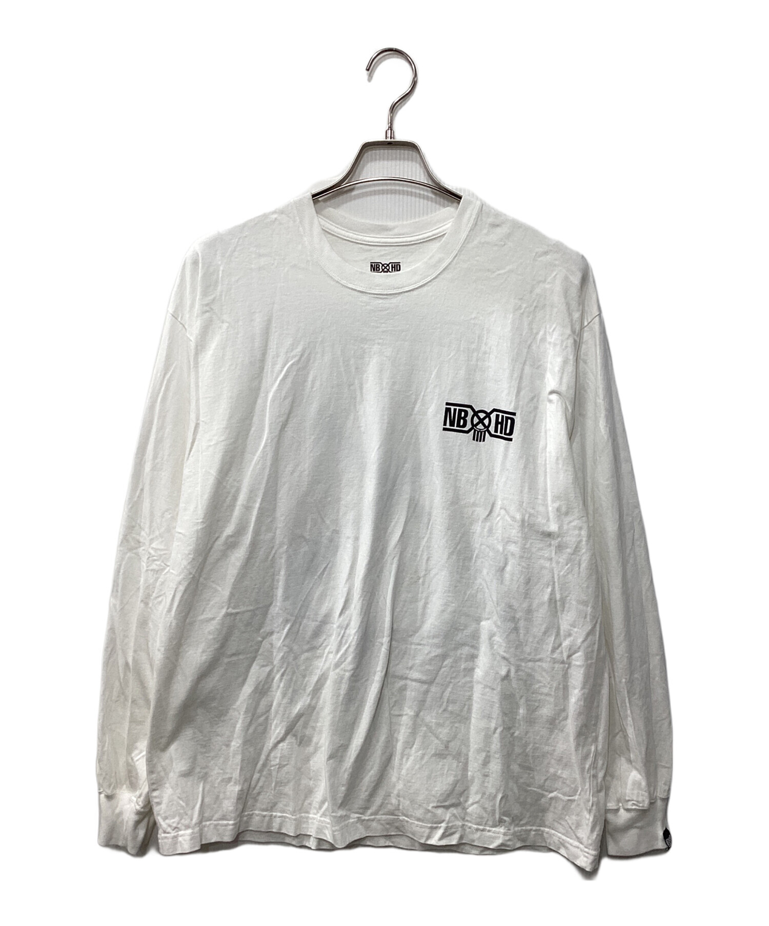中古・古着通販】NEIGHBORHOOD (ネイバーフッド) ロングスリーブ 