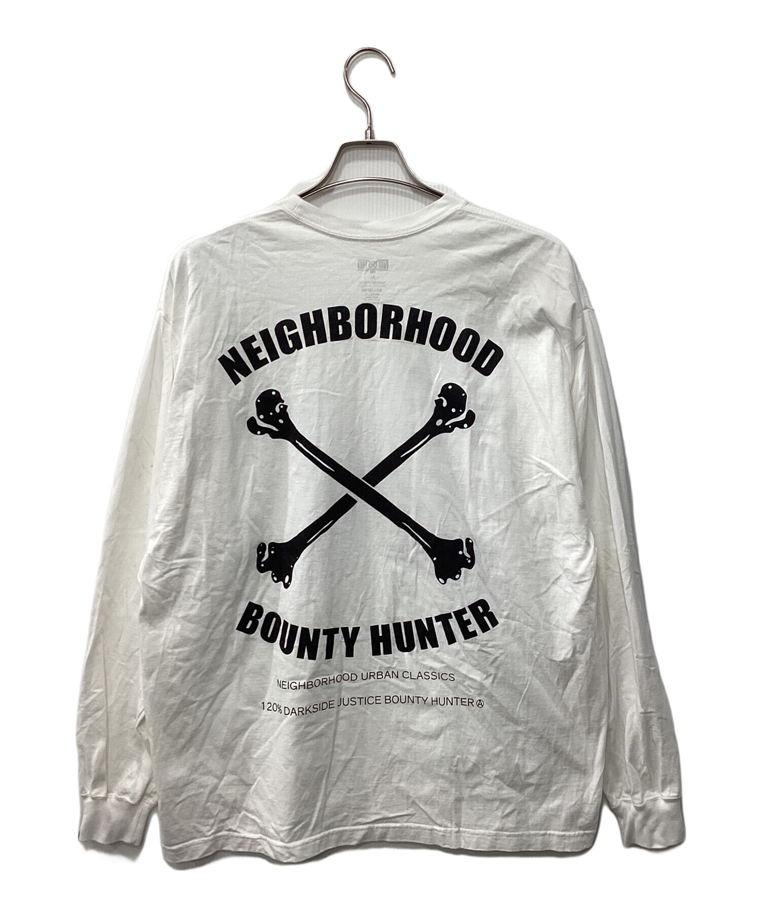 中古・古着通販】NEIGHBORHOOD (ネイバーフッド) ロングスリーブ 