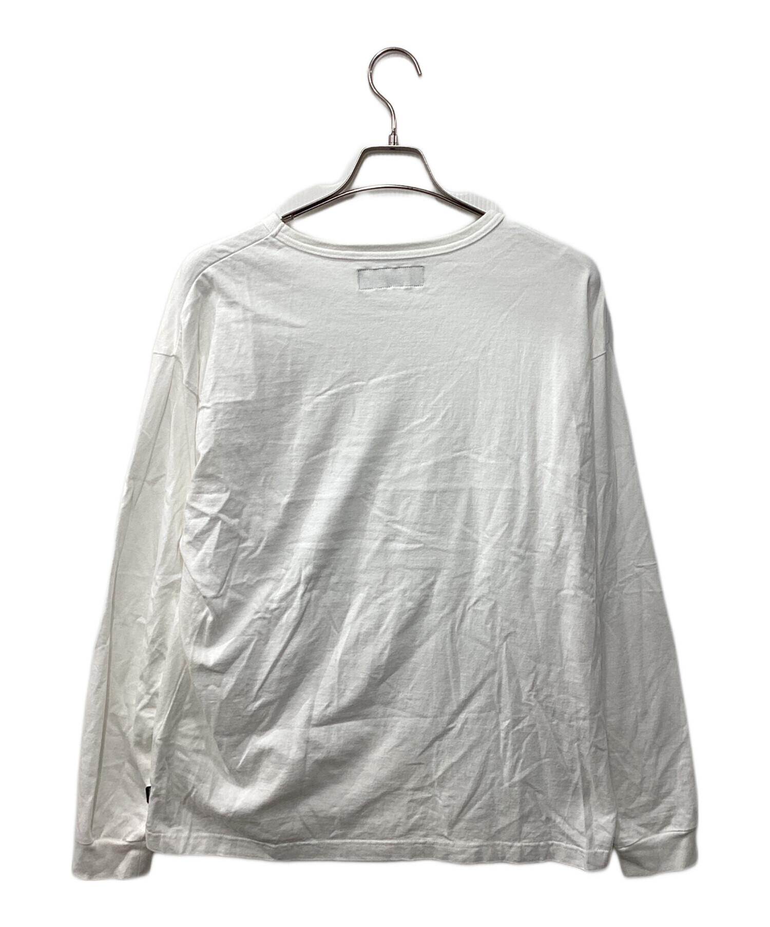 中古・古着通販】NEIGHBORHOOD (ネイバーフッド) CLASSIC-P/C-CREW LS 