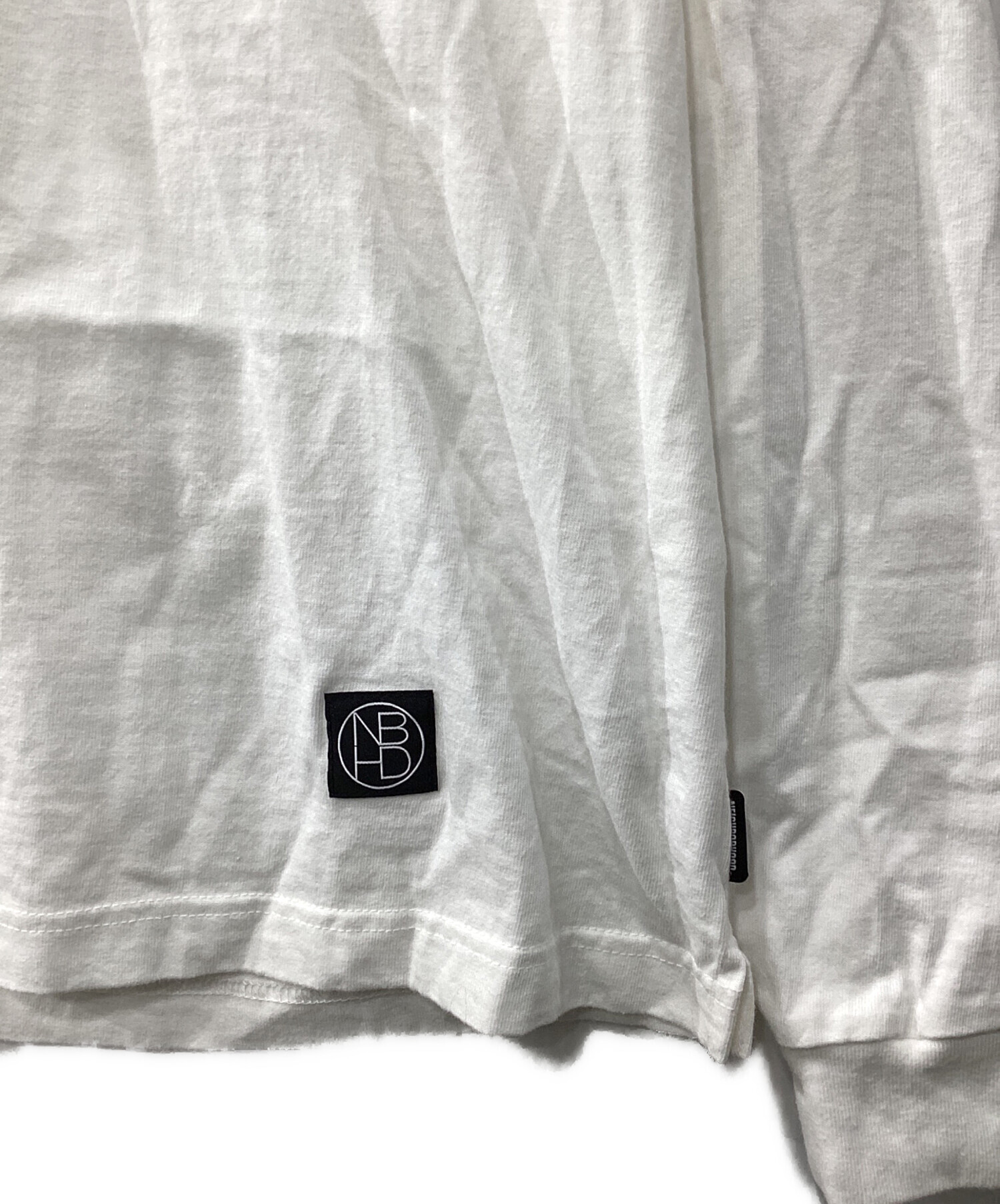 中古・古着通販】NEIGHBORHOOD (ネイバーフッド) CLASSIC-P/C-CREW LS 