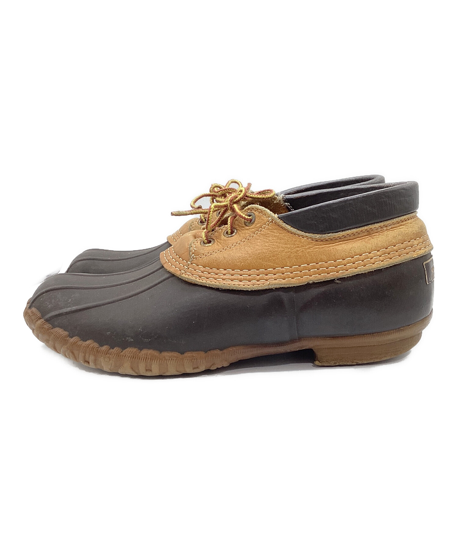 中古・古着通販】L.L.Bean (エルエルビーン) ビーン・ブーツ/ガム