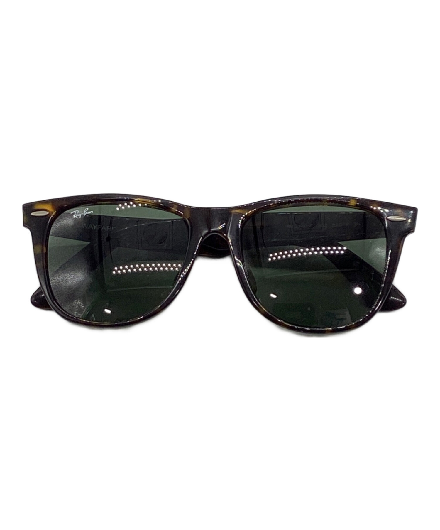 【中古】［CD］Wayfarer 中古・古着通販】RAY-BAN (レイバン) WAYFARERサングラス ブラウン