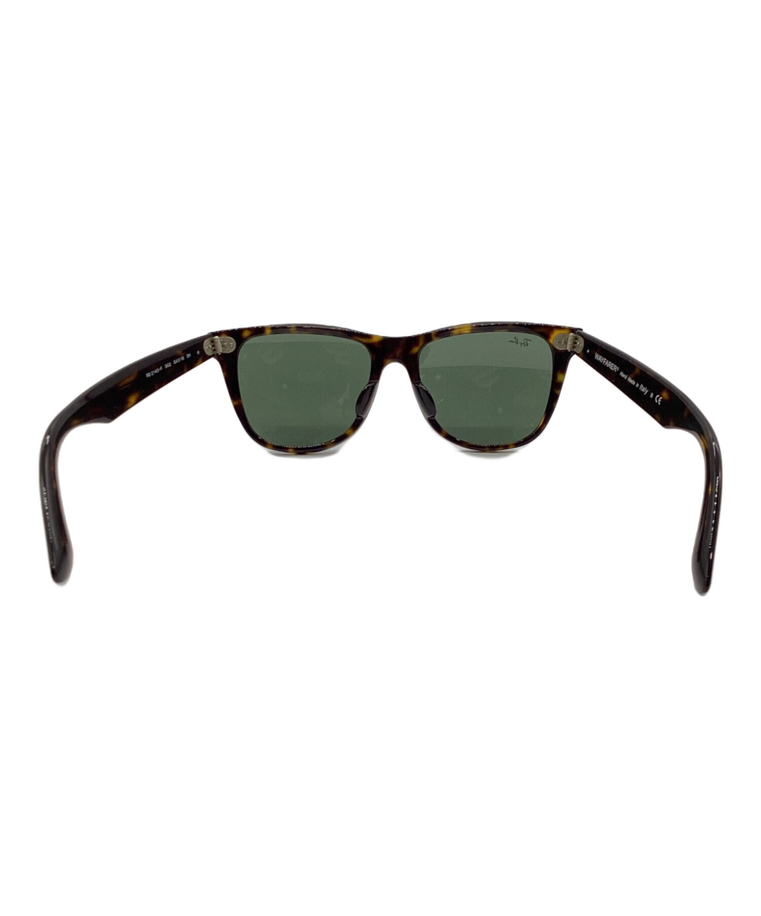 中古・古着通販】RAY-BAN (レイバン) WAYFARERサングラス ブラウン