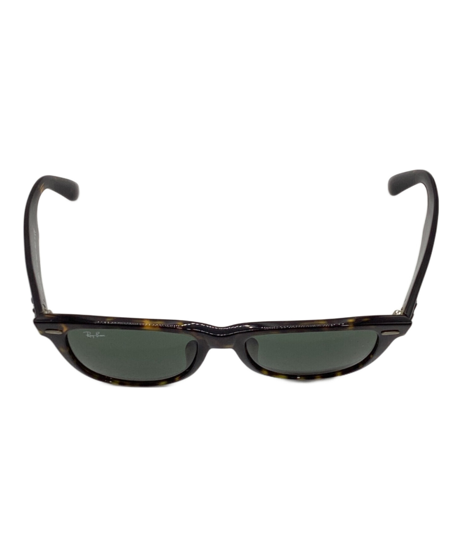 中古・古着通販】RAY-BAN (レイバン) WAYFARERサングラス ブラウン