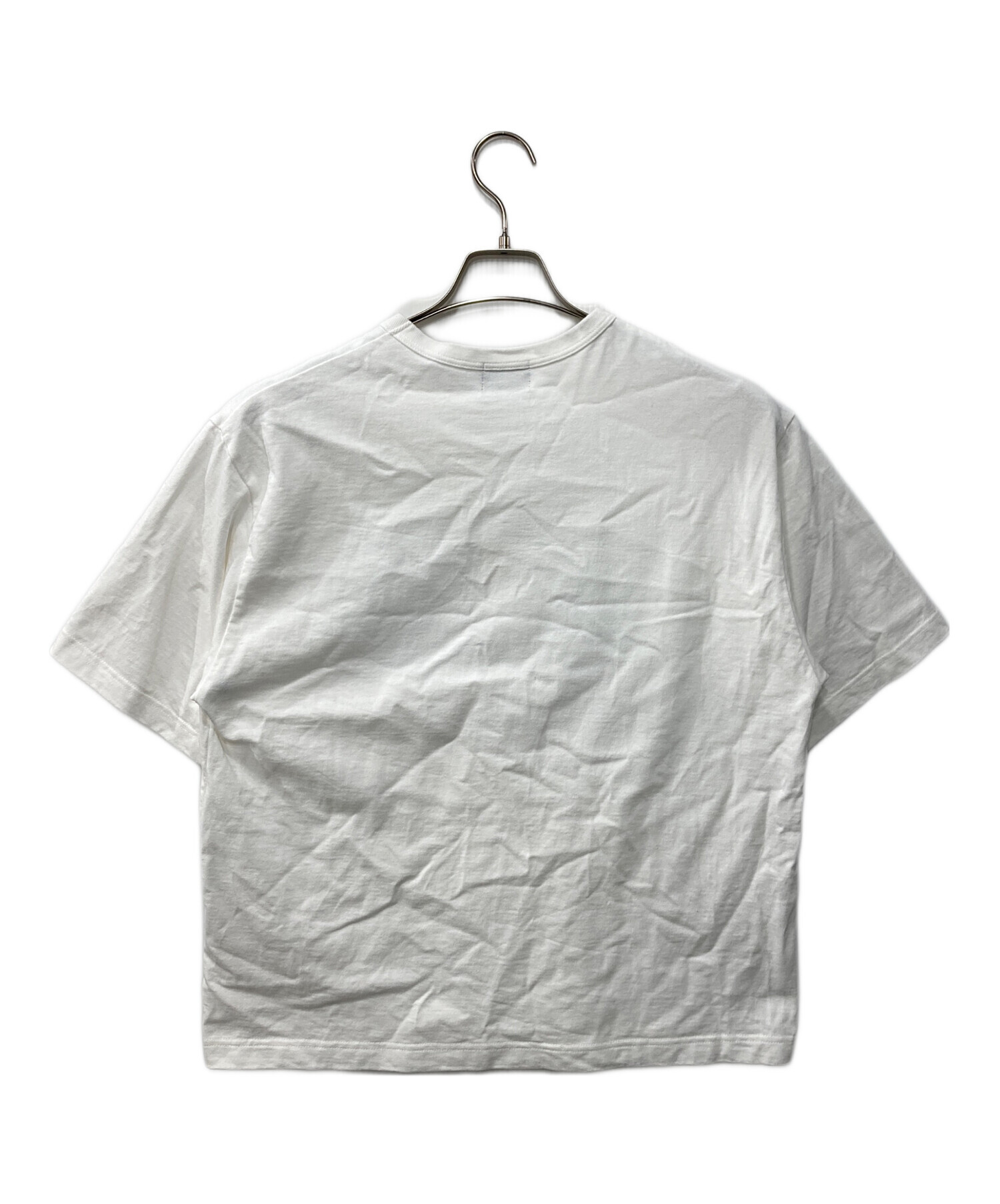kolor カラー Tシャツ・カットソー 1(S位) 白 【古着】【中古】 kolor（カラー） | Tシャツ・カットソーの古着・中古通販 | 【公式