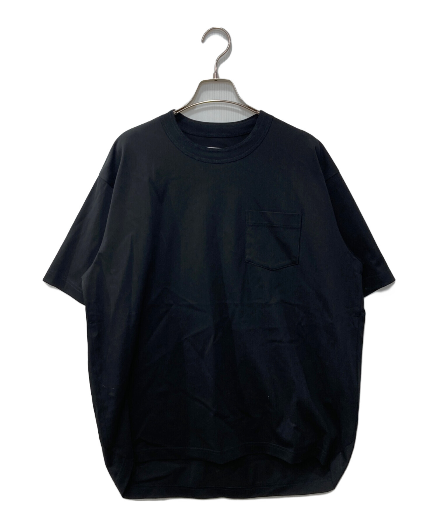 【新品未使用】 sacai 2026SS Tシャツ 中古・古着通販】sacai (サカイ) 26SS/tシャツ/Cotton Jersey T-Shirt