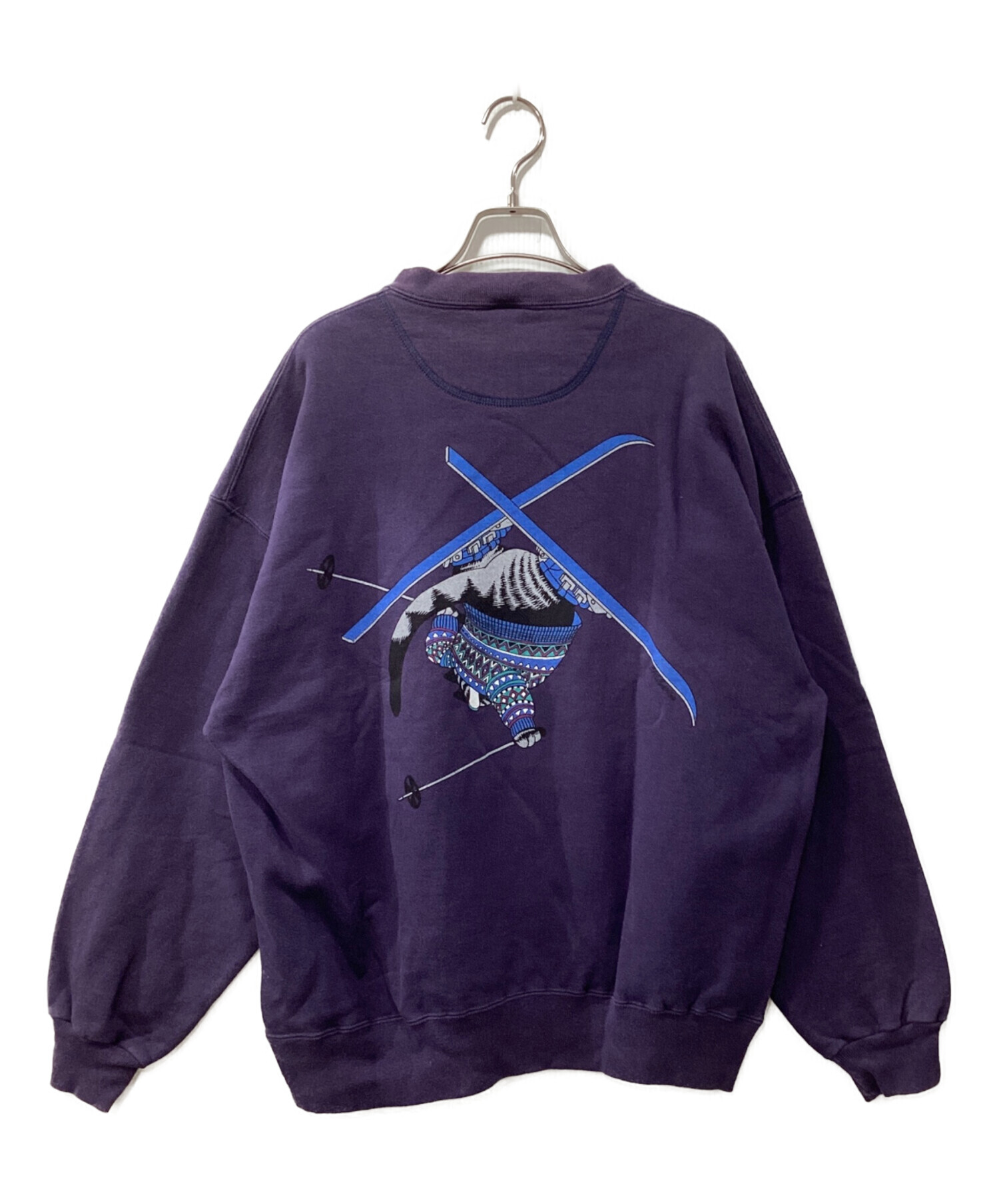 中古・古着通販】crazy shirts (クレイジーシャツ) 裏起毛スウェット