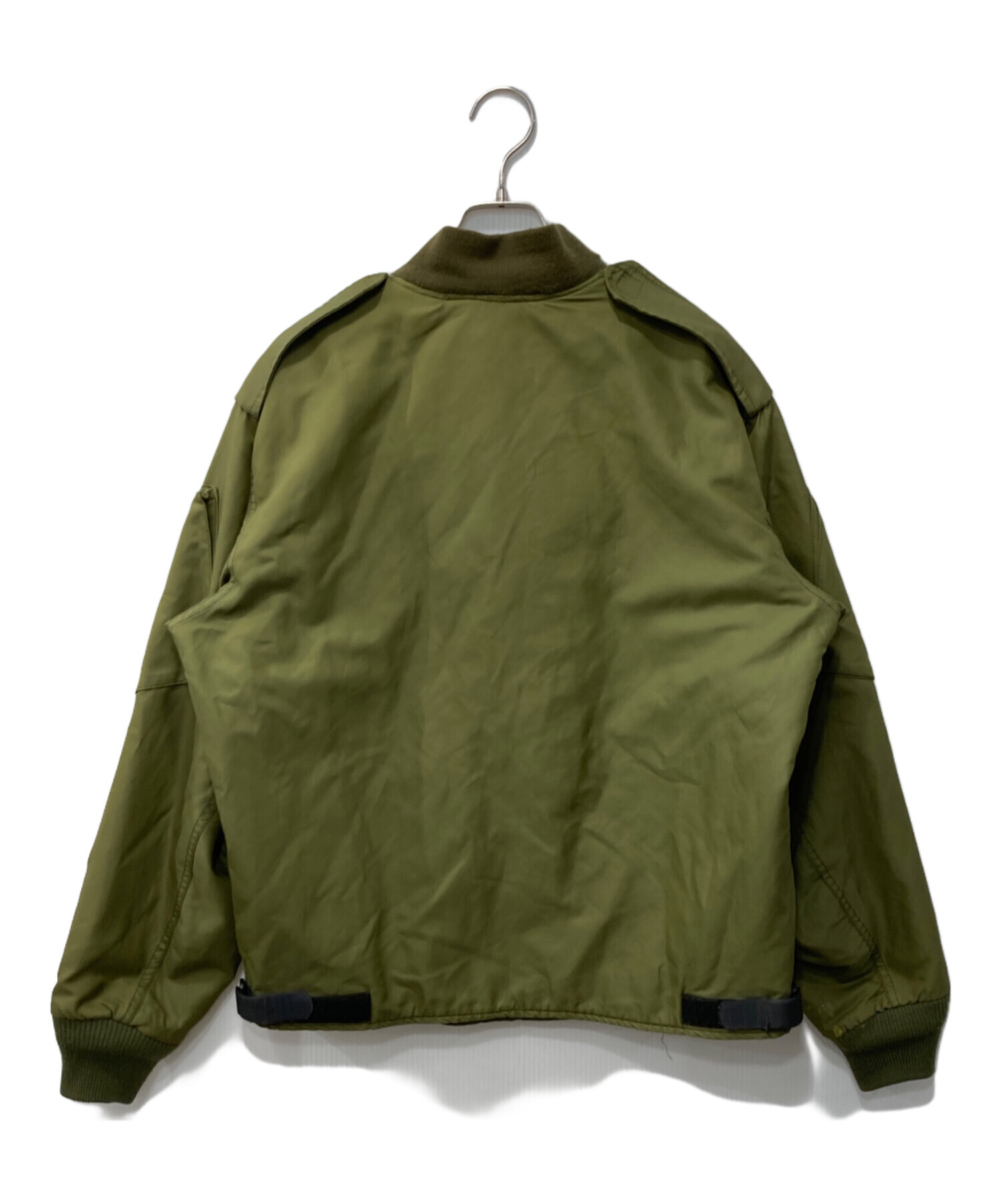 中古・古着通販】Canadian Army (カナダ軍) 01s/フライトジャケット