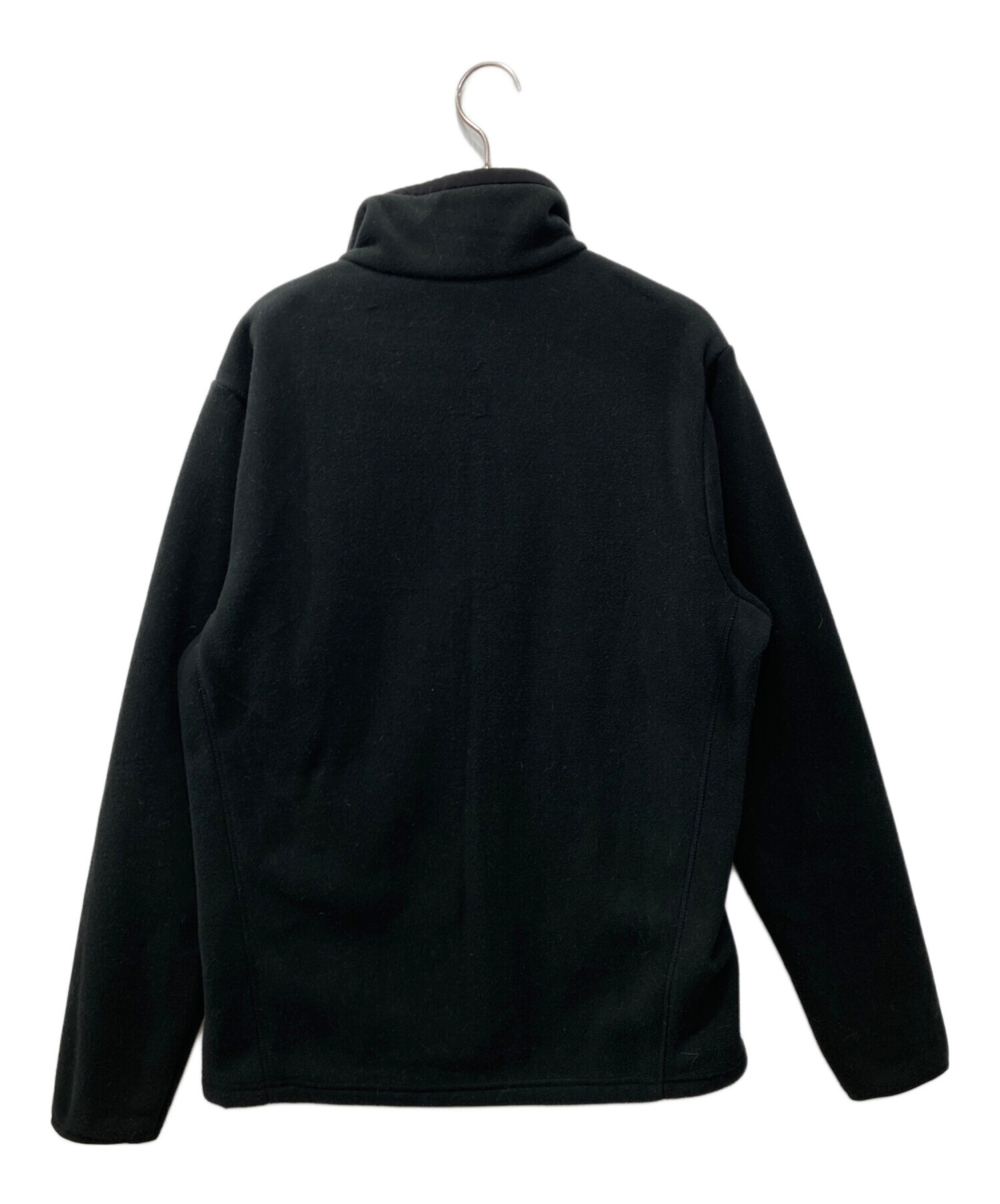中古・古着通販】MILLET (ミレー) フリースジャケット ブラック サイズ 